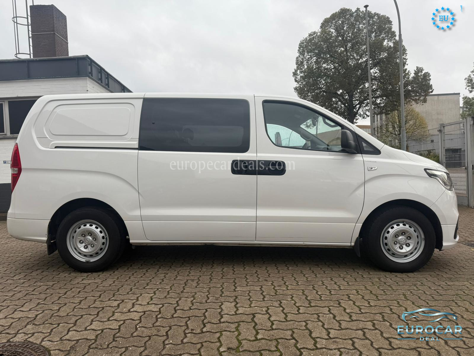 Hyundai H-1