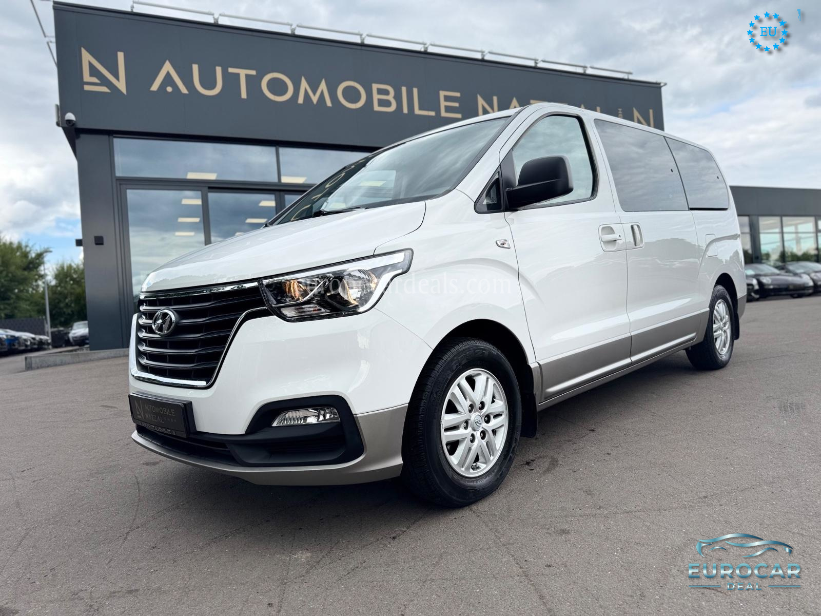 Hyundai H-1