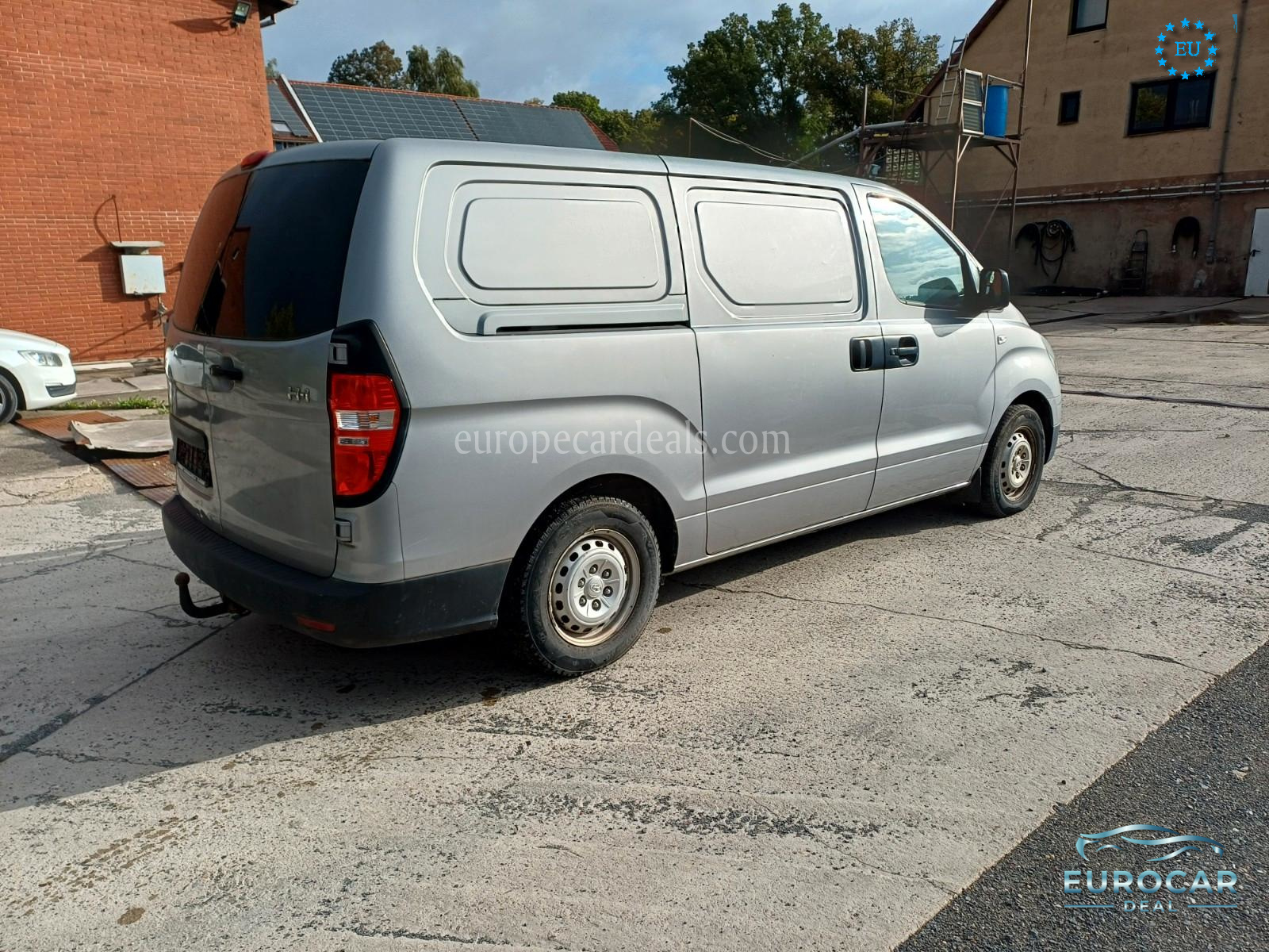 Hyundai H-1