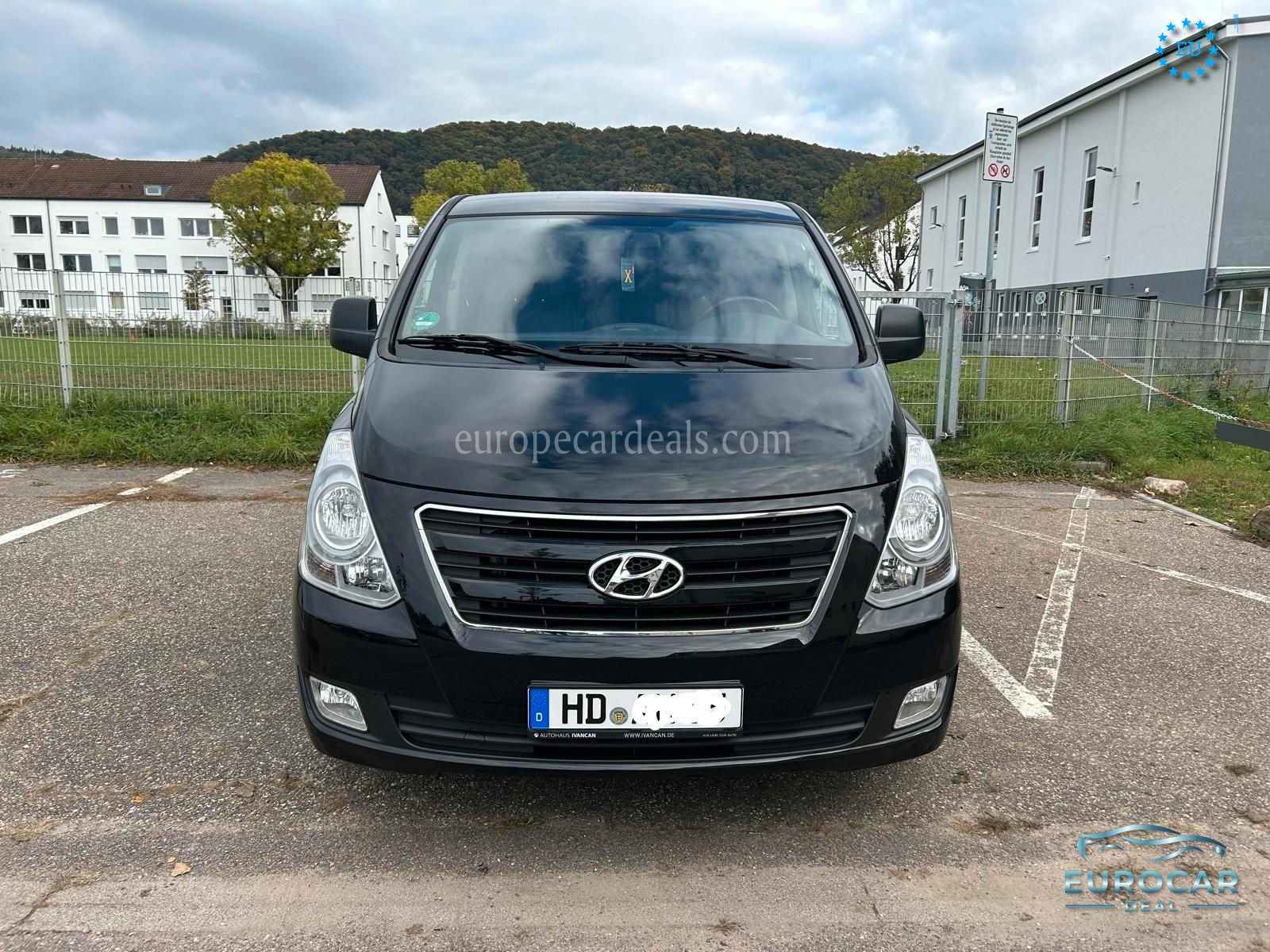 Hyundai H-1