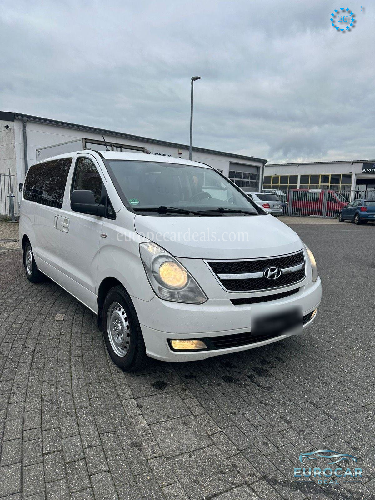 Hyundai H-1