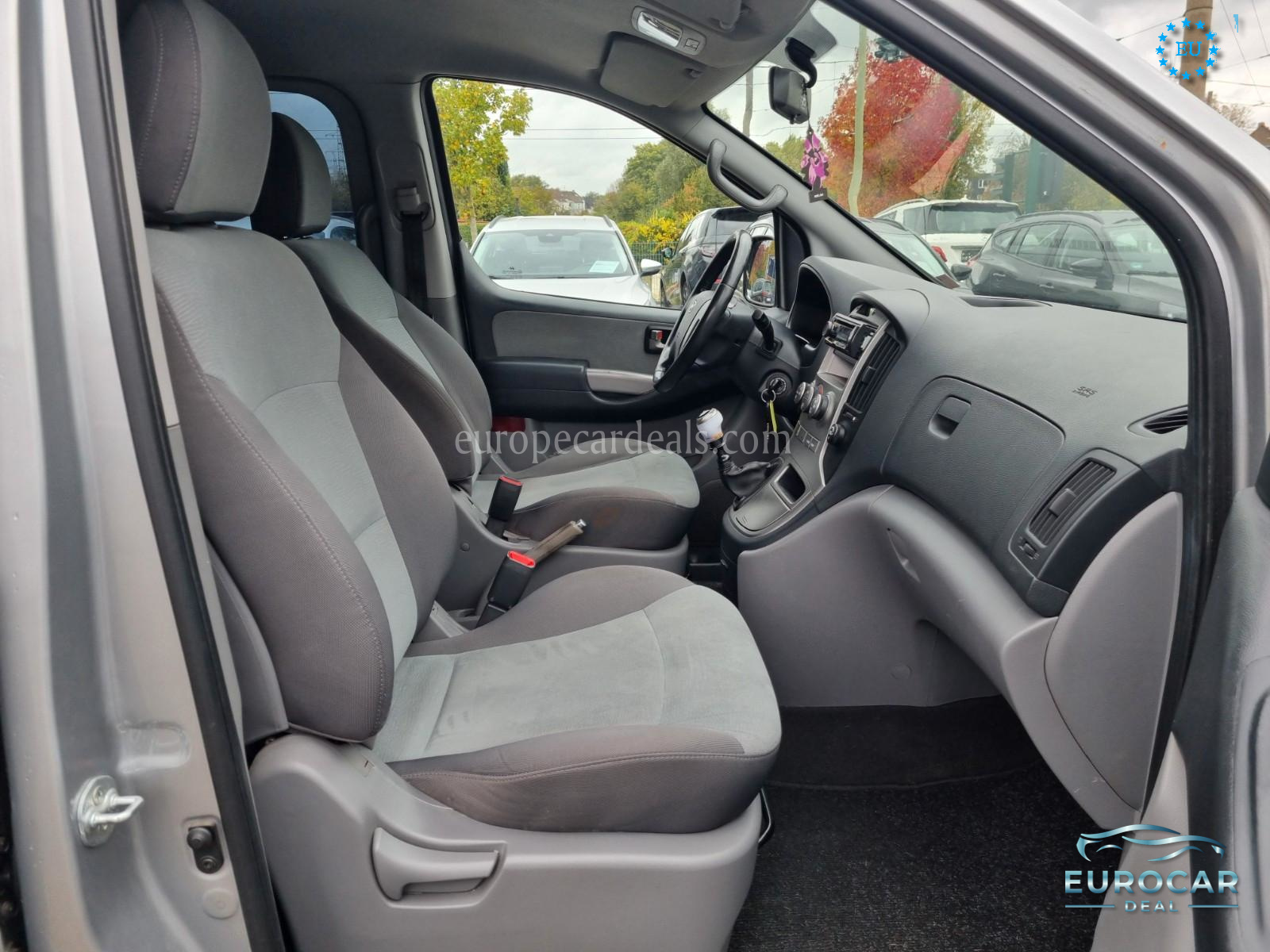 Hyundai H-1