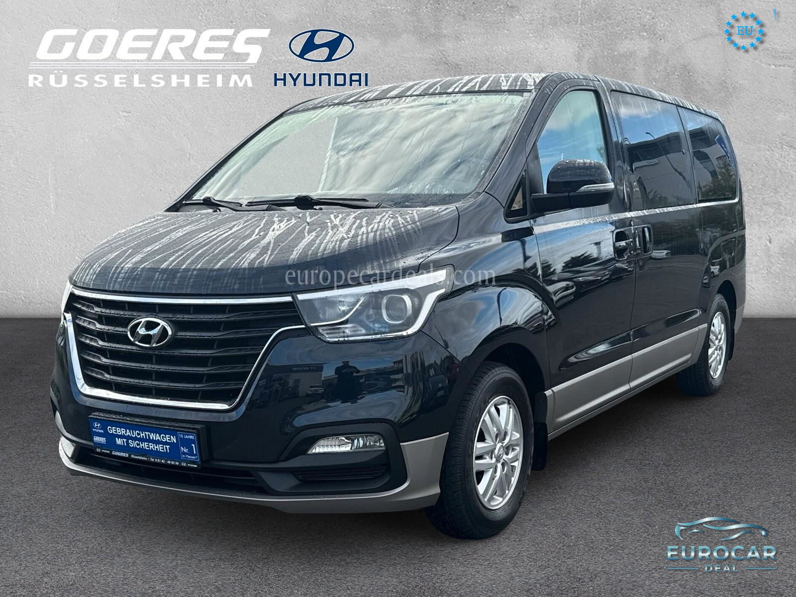 Hyundai H-1