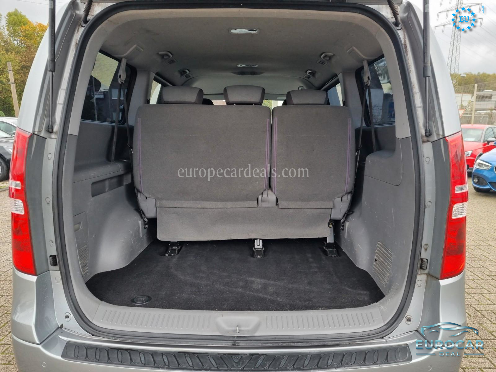 Hyundai H-1