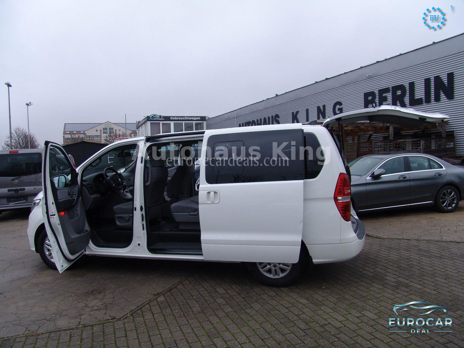 Hyundai H-1