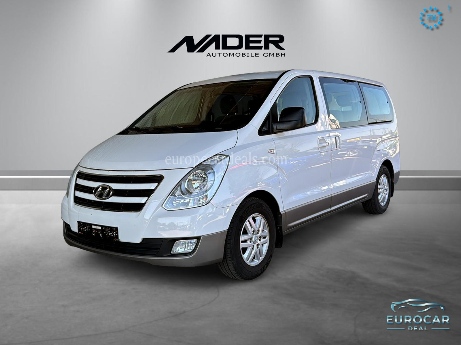 Hyundai H-1