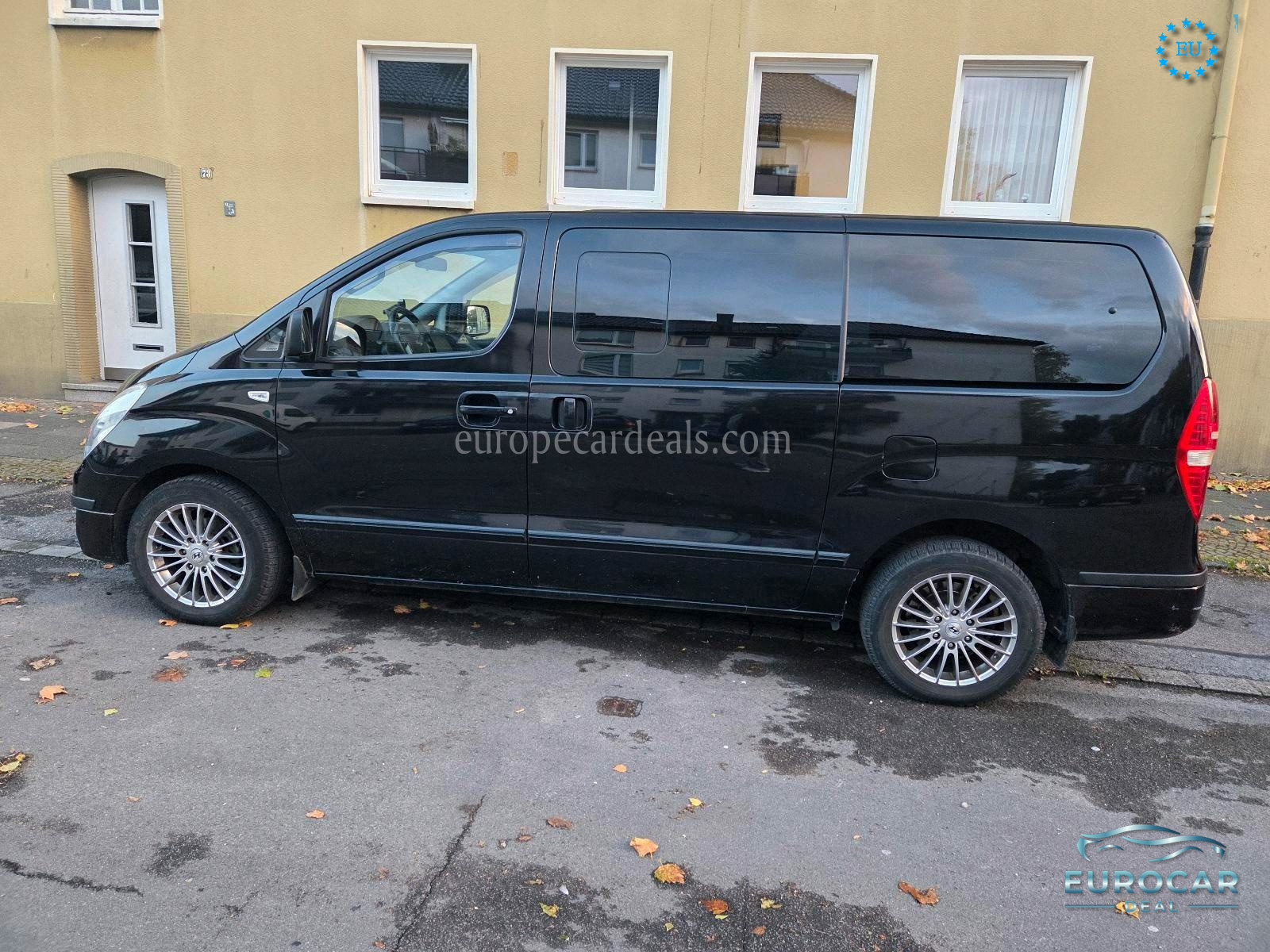 Hyundai H-1