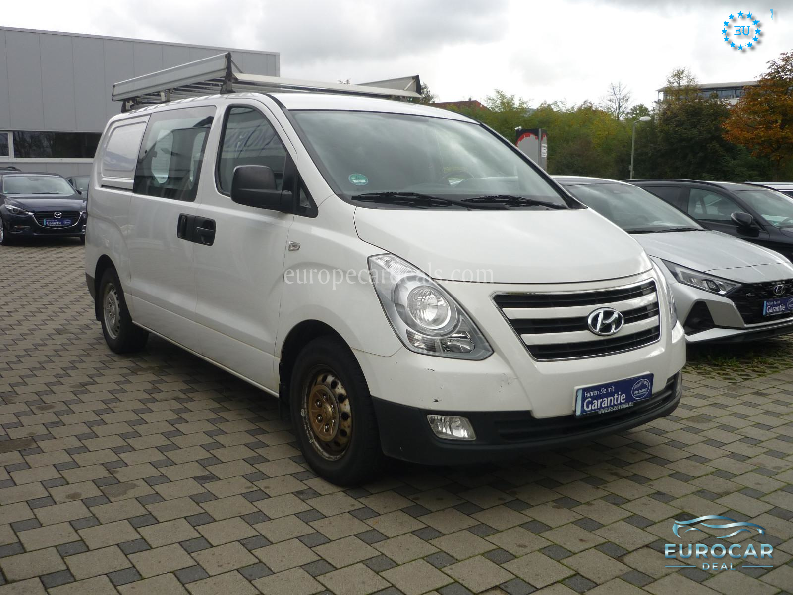 Hyundai H-1