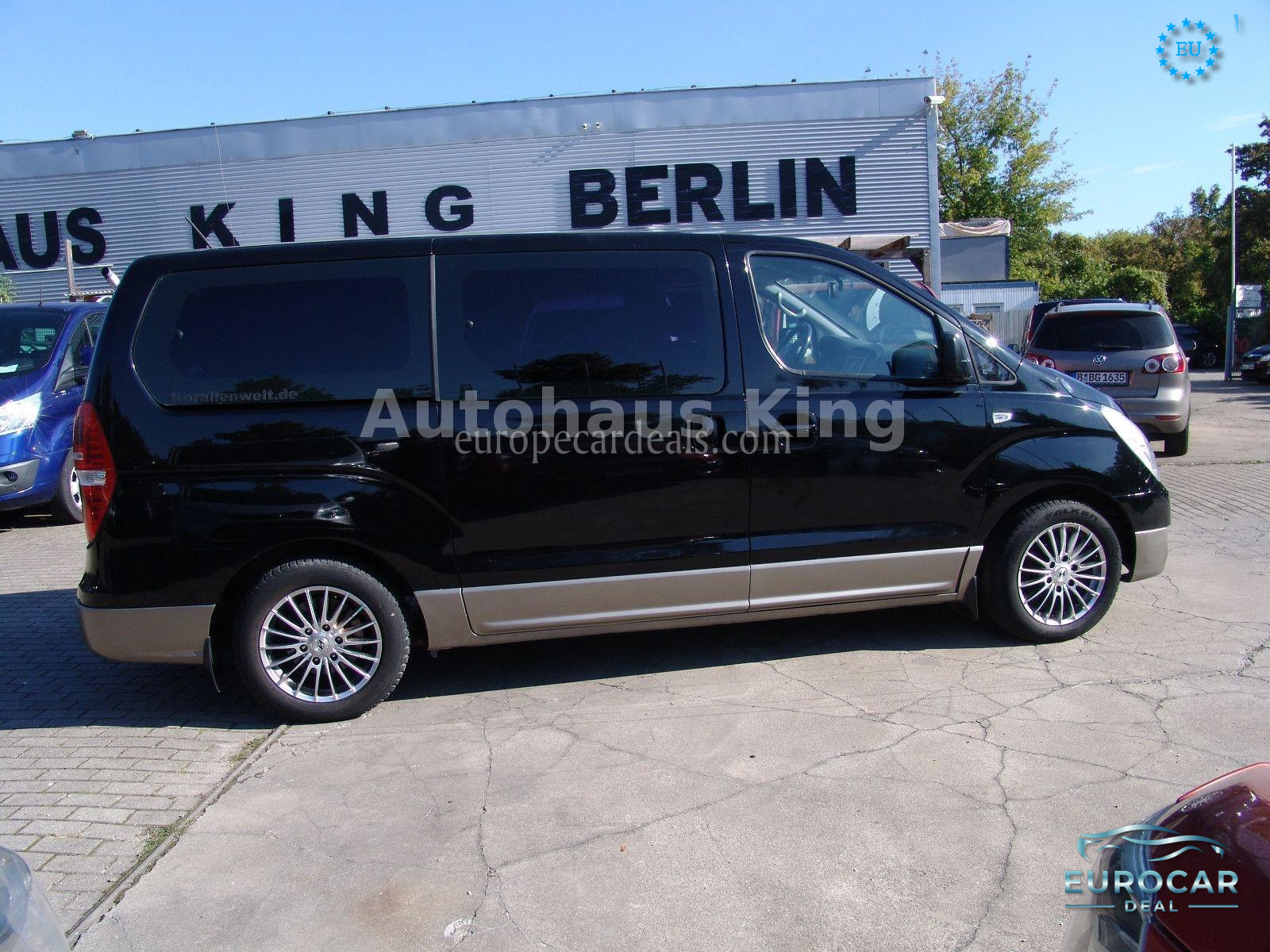 Hyundai H-1
