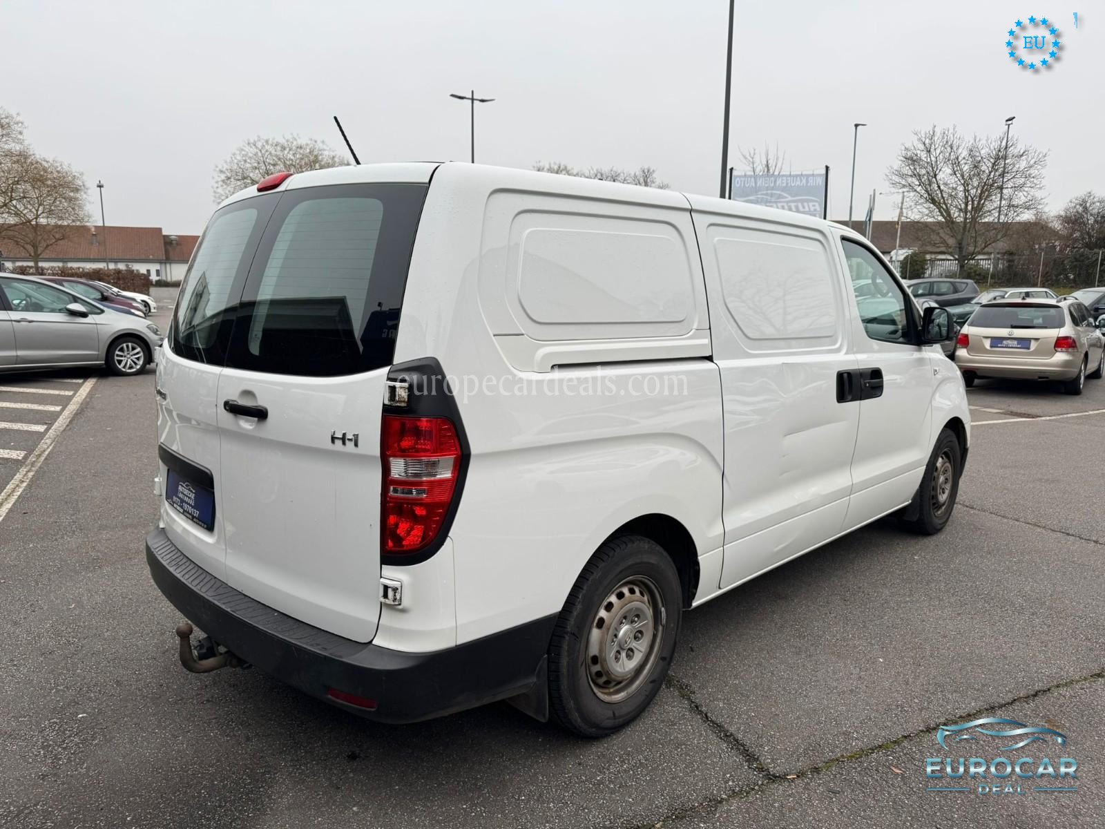 Hyundai H-1