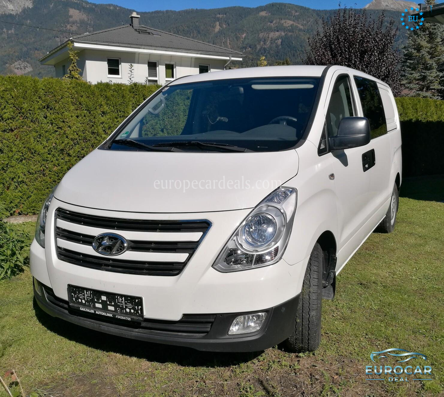 Hyundai H-1