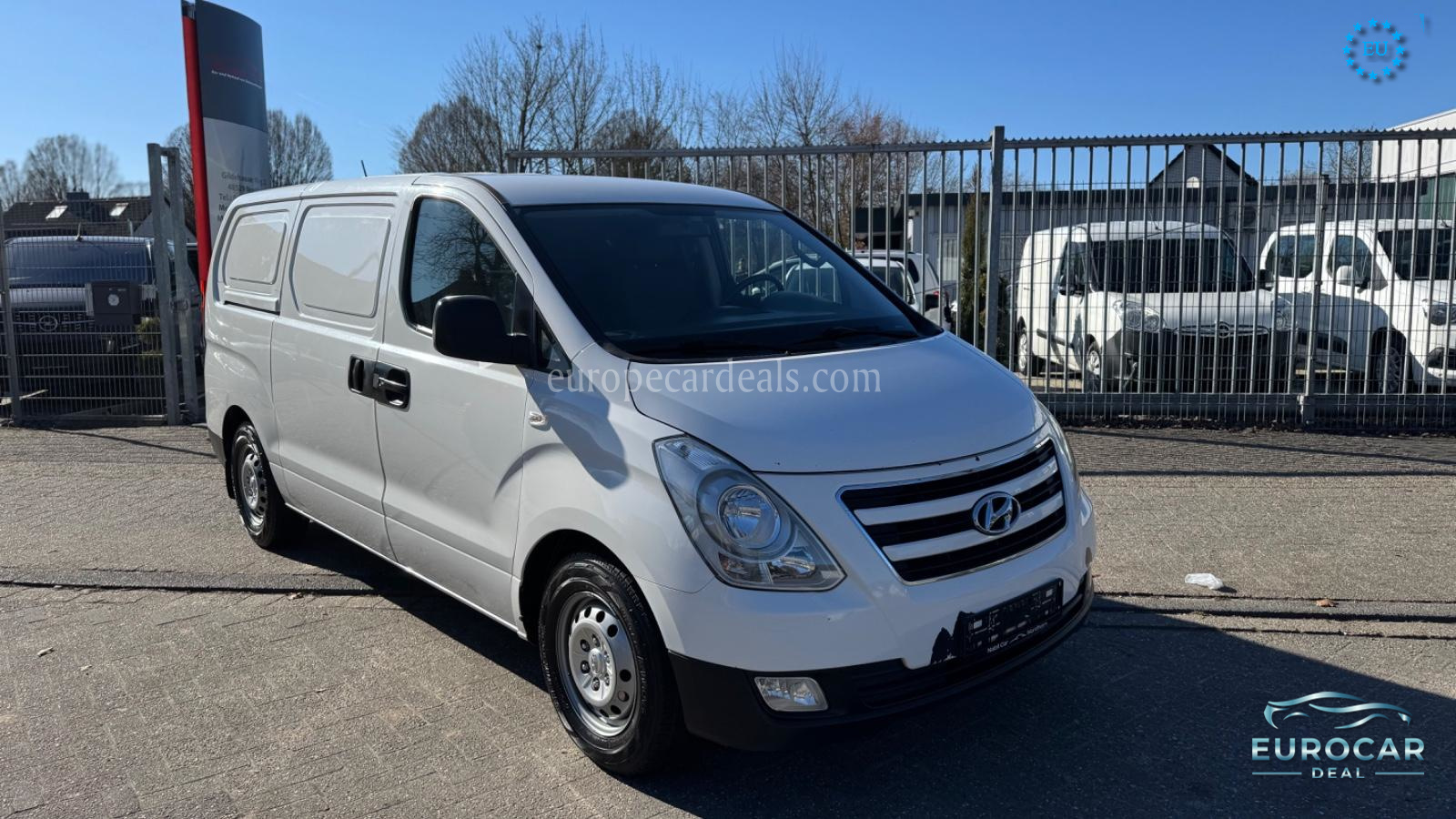 Hyundai H-1