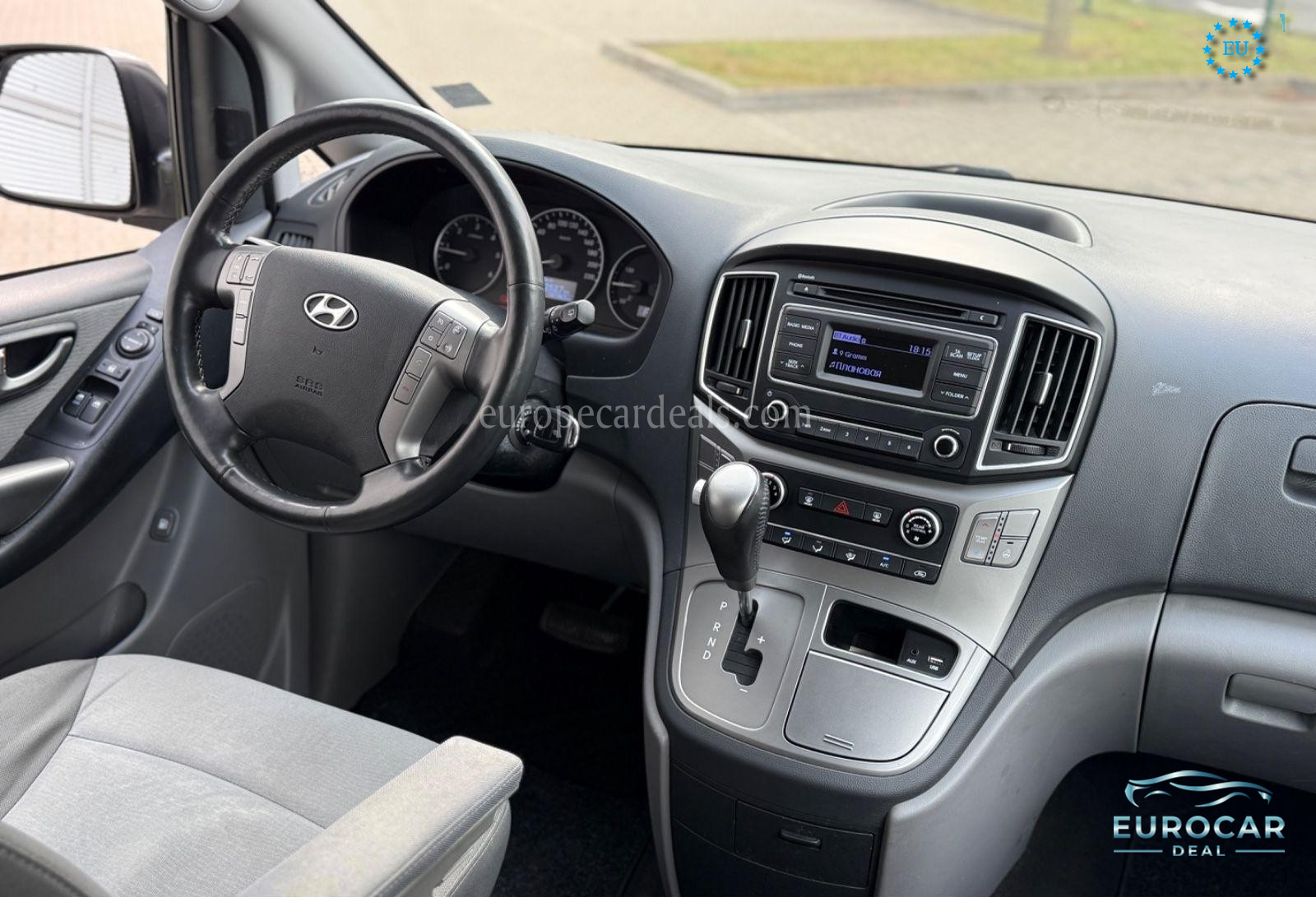 Hyundai H-1