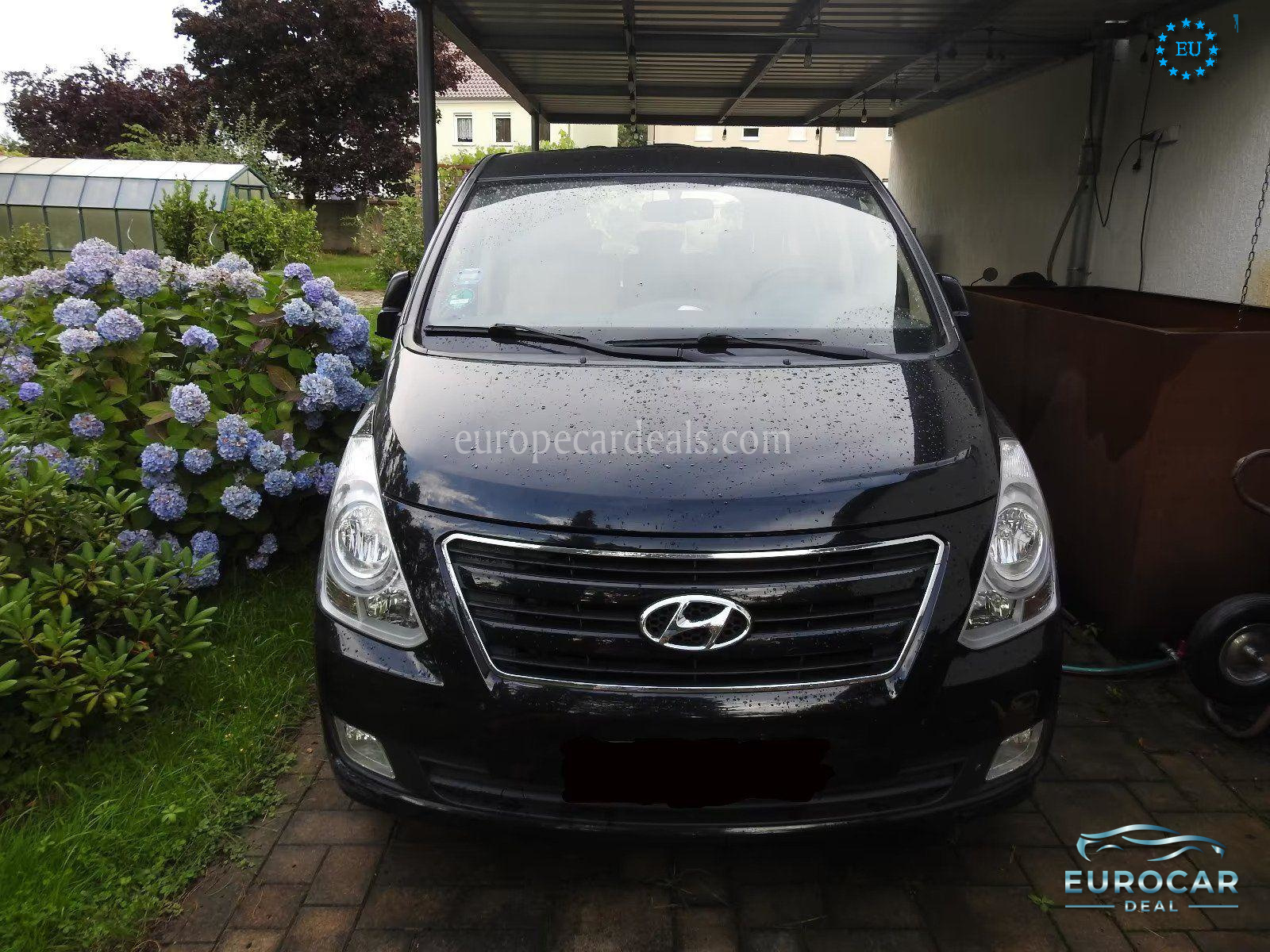 Hyundai H-1