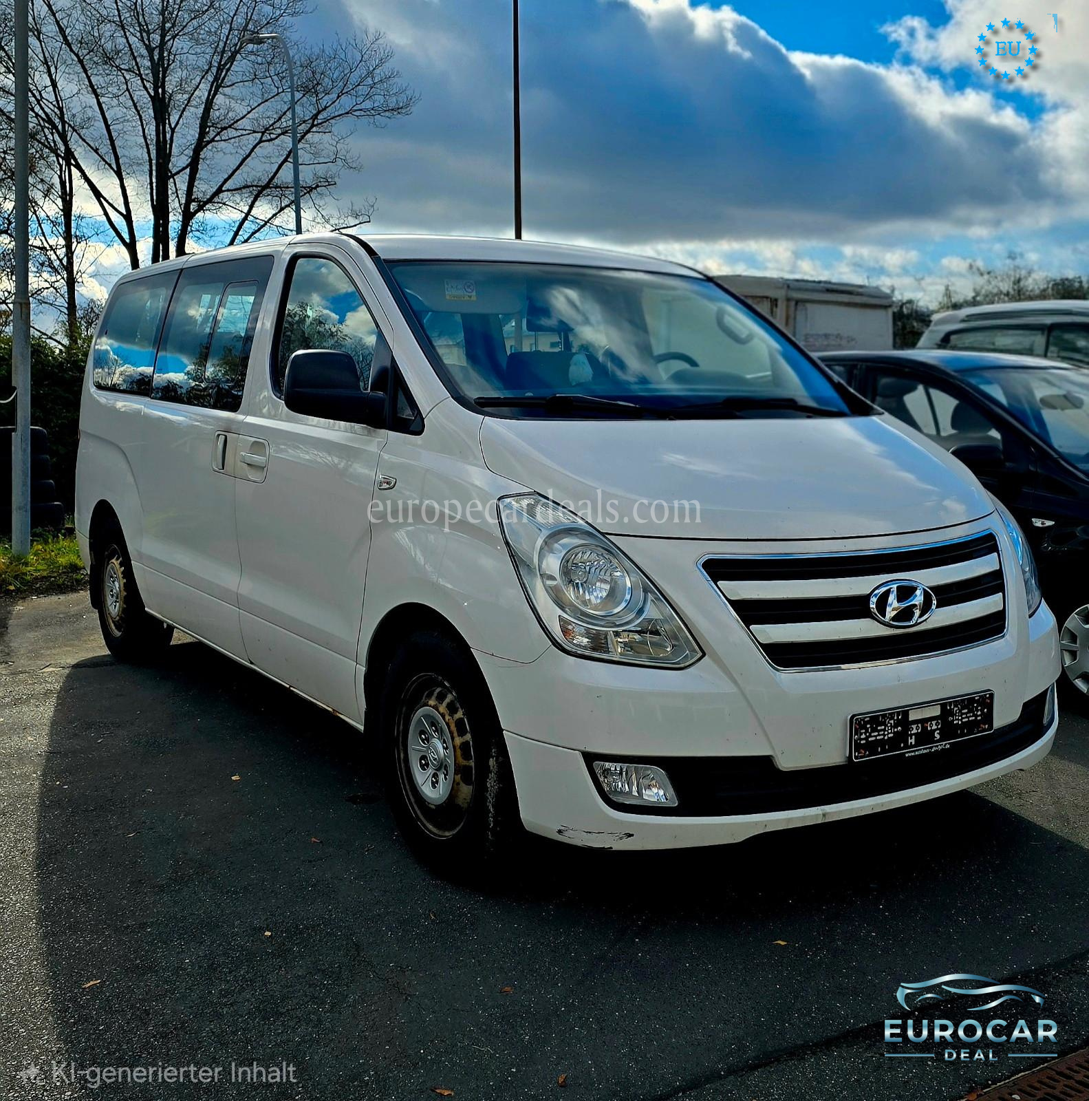 Hyundai H-1