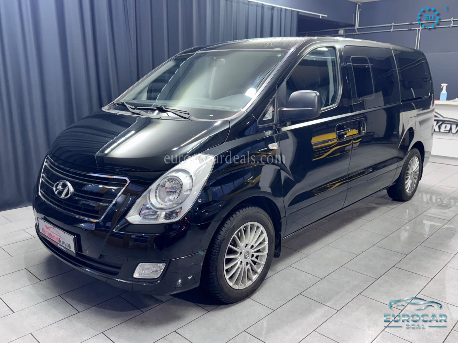 Hyundai H-1