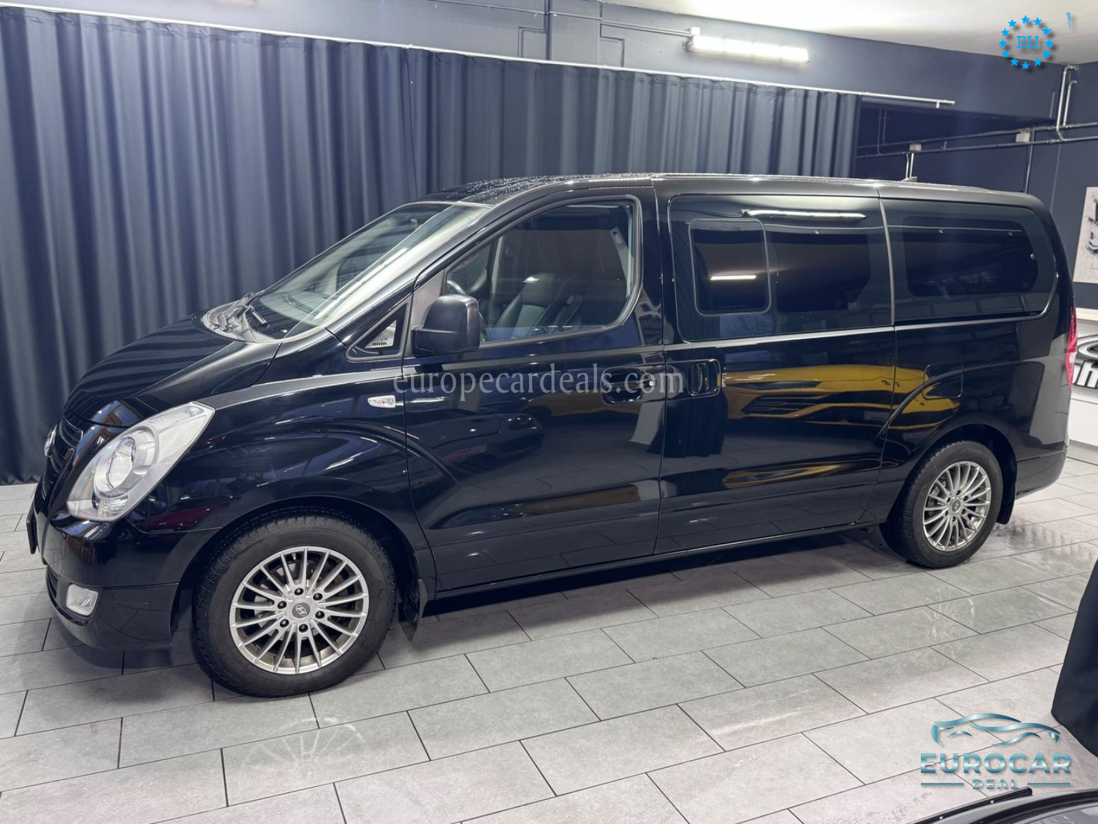 Hyundai H-1