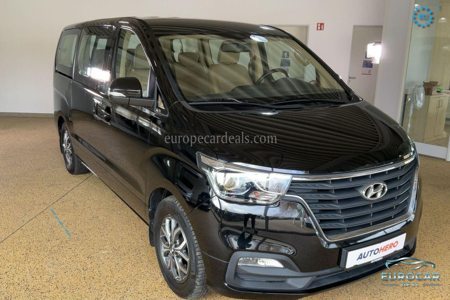 Hyundai H-1