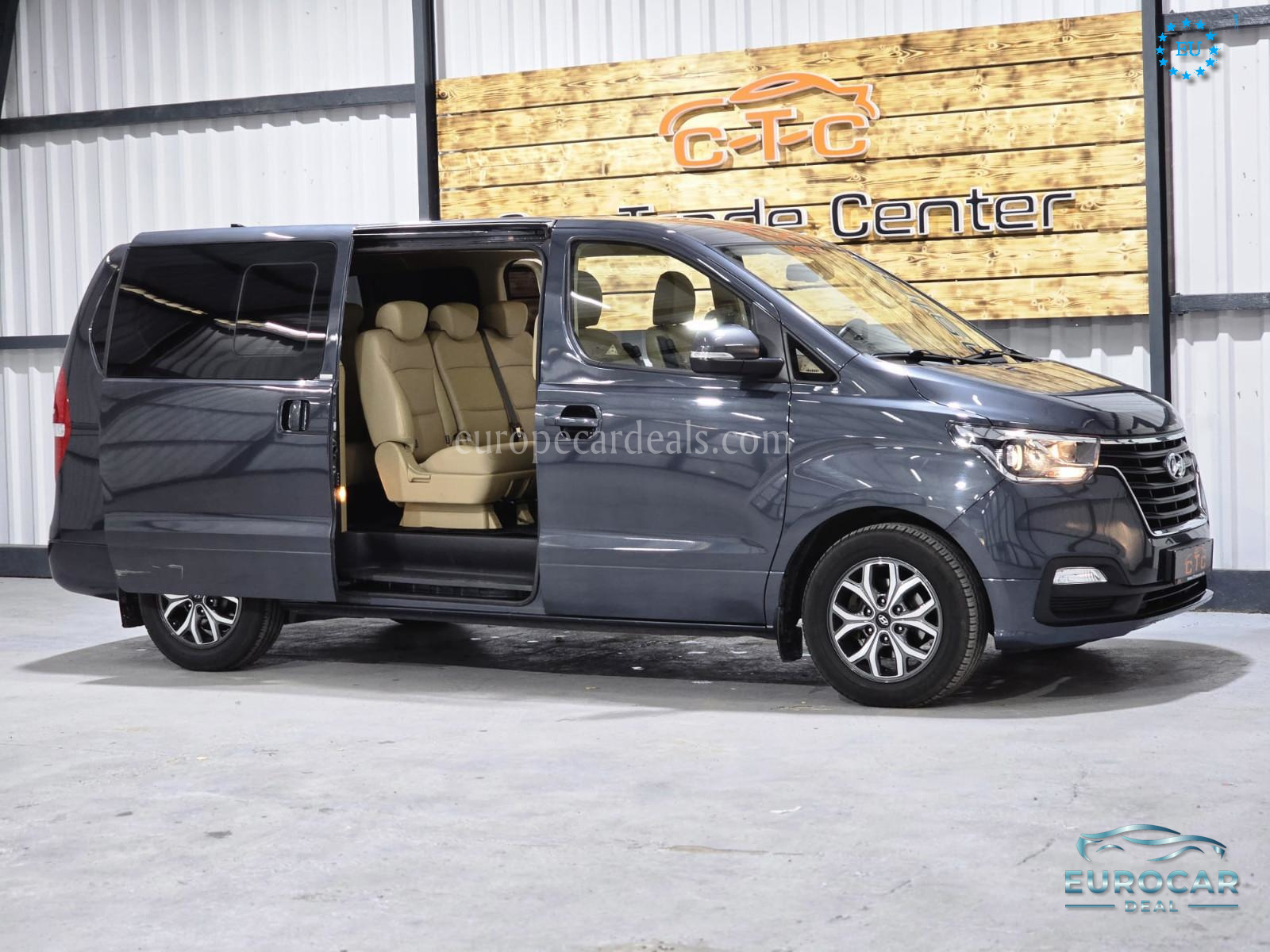 Hyundai H-1