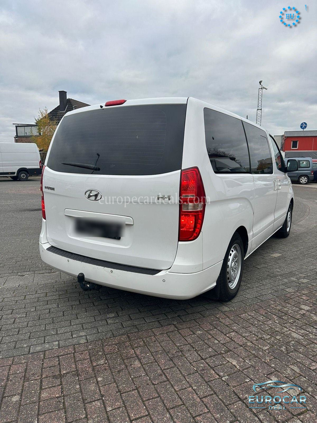 Hyundai H-1