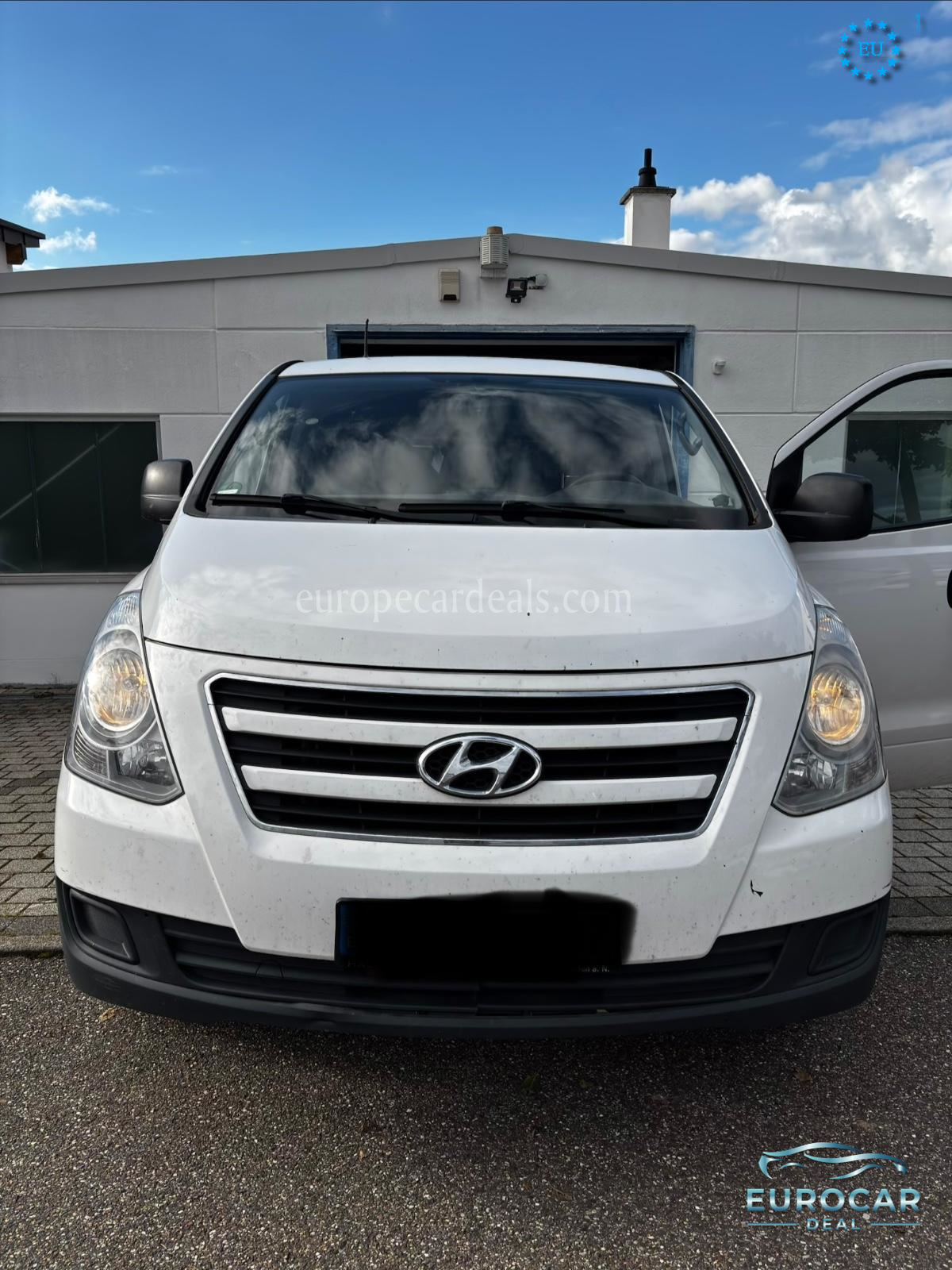 Hyundai H-1