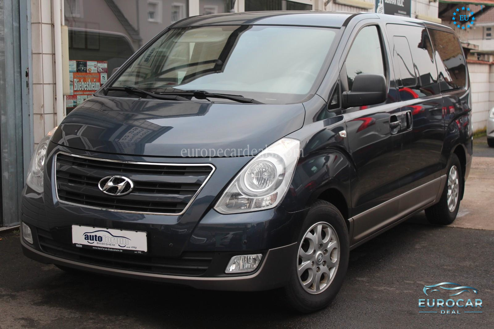 Hyundai H-1