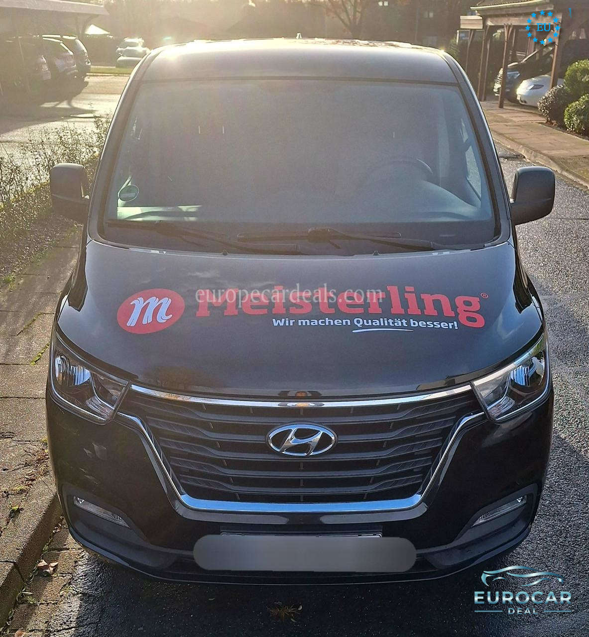 Hyundai H-1