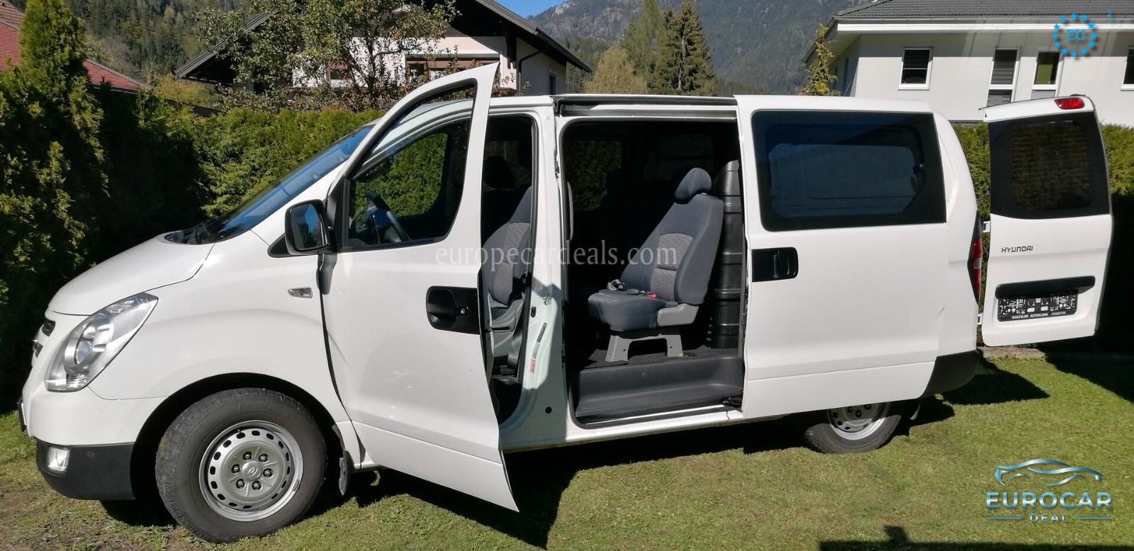 Hyundai H-1