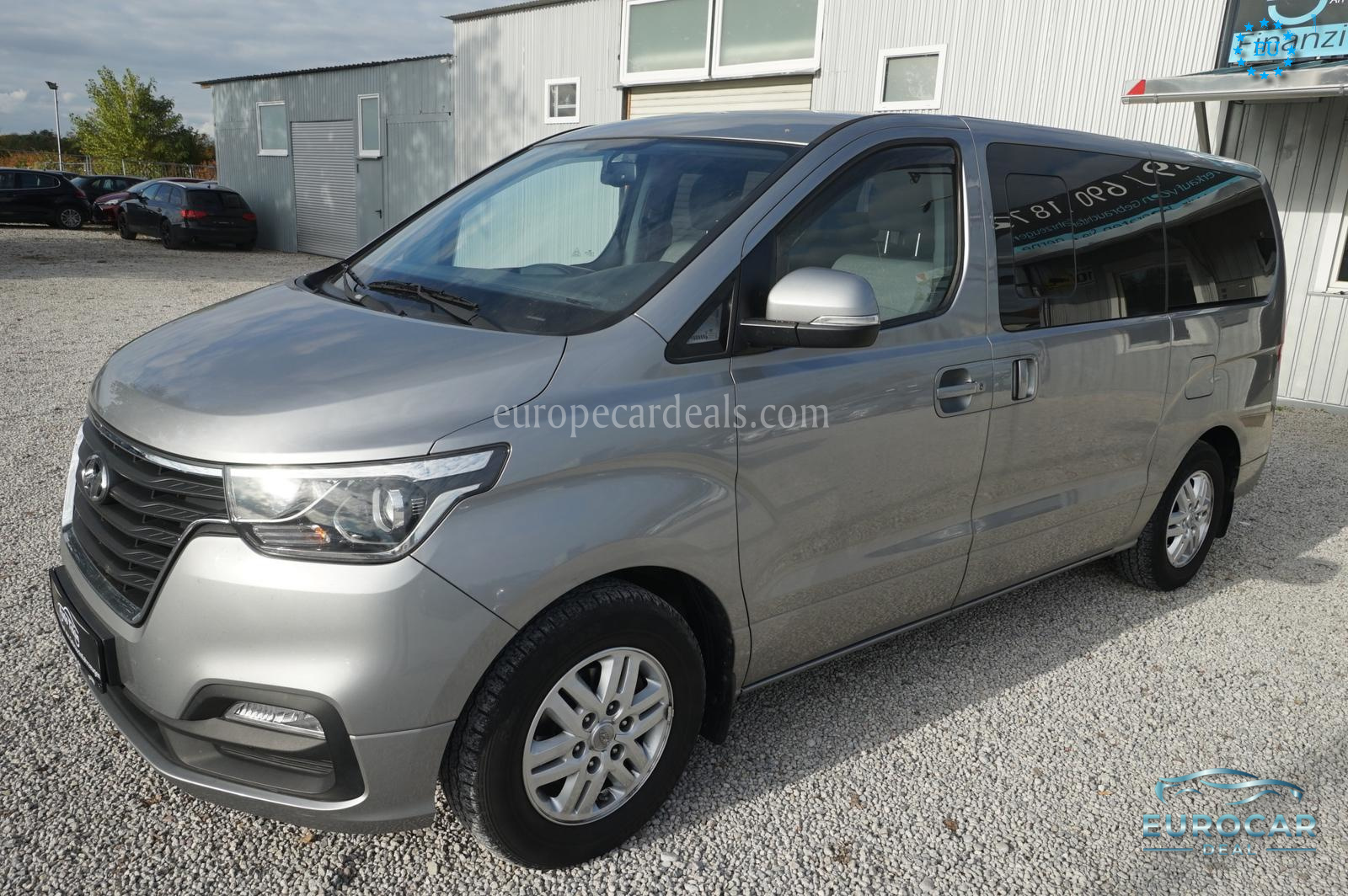 Hyundai H-1