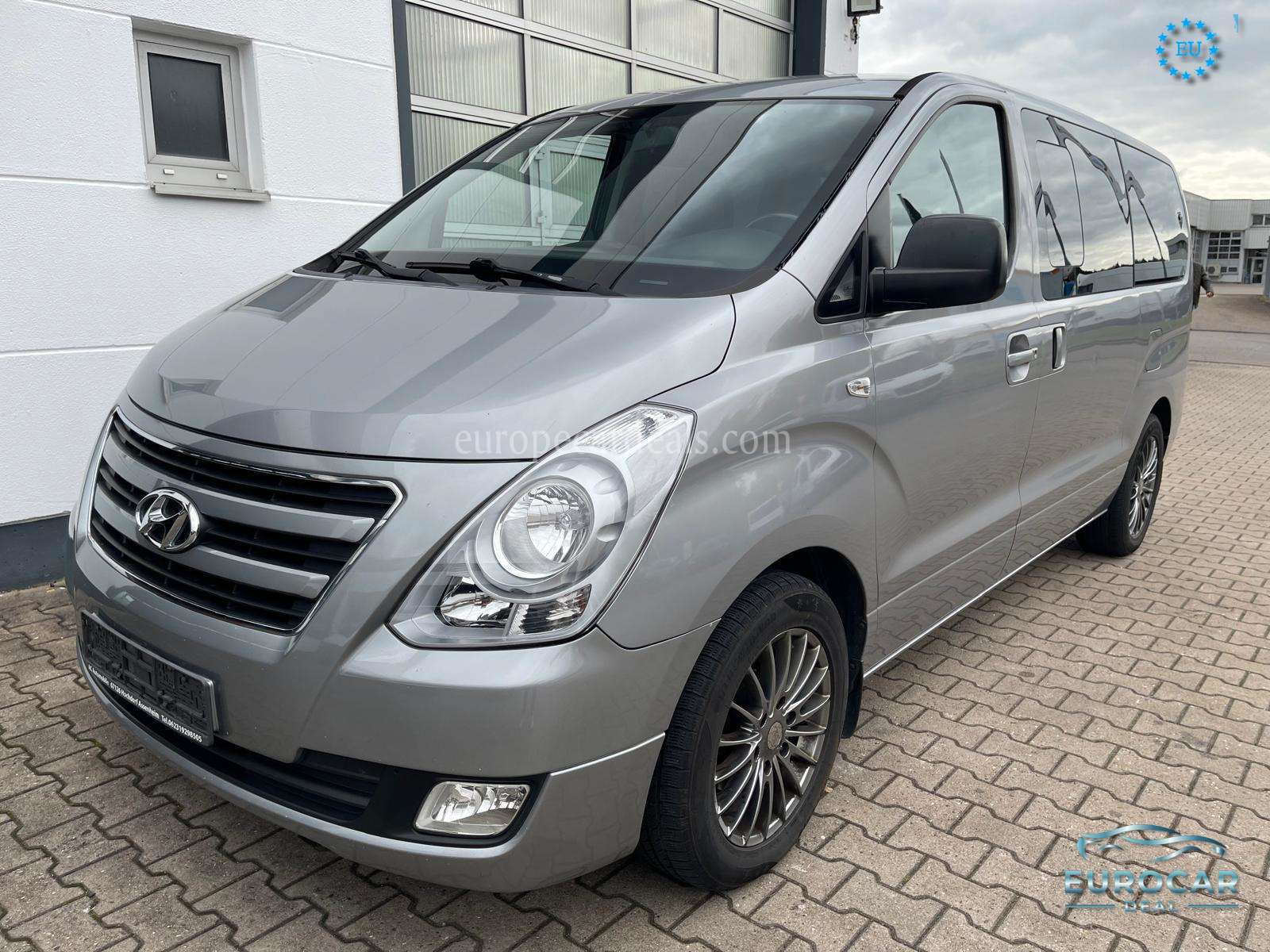 Hyundai H-1