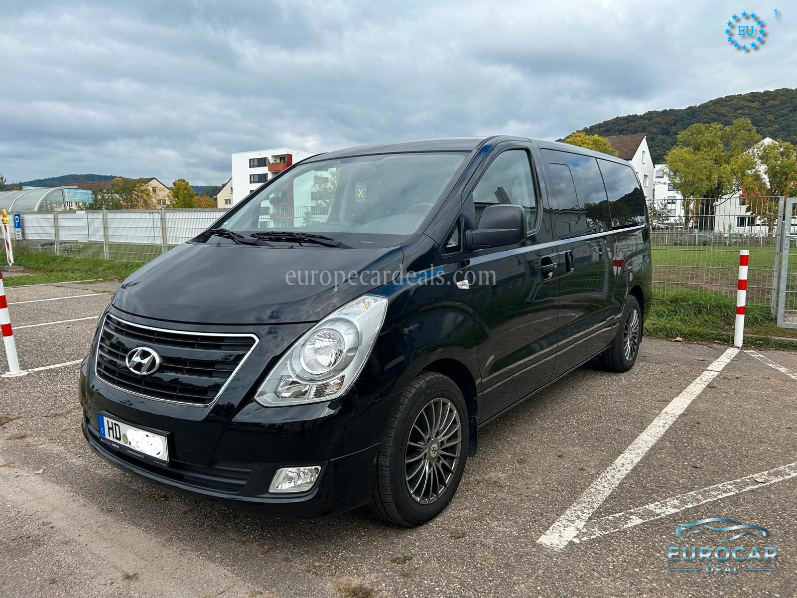 Hyundai H-1