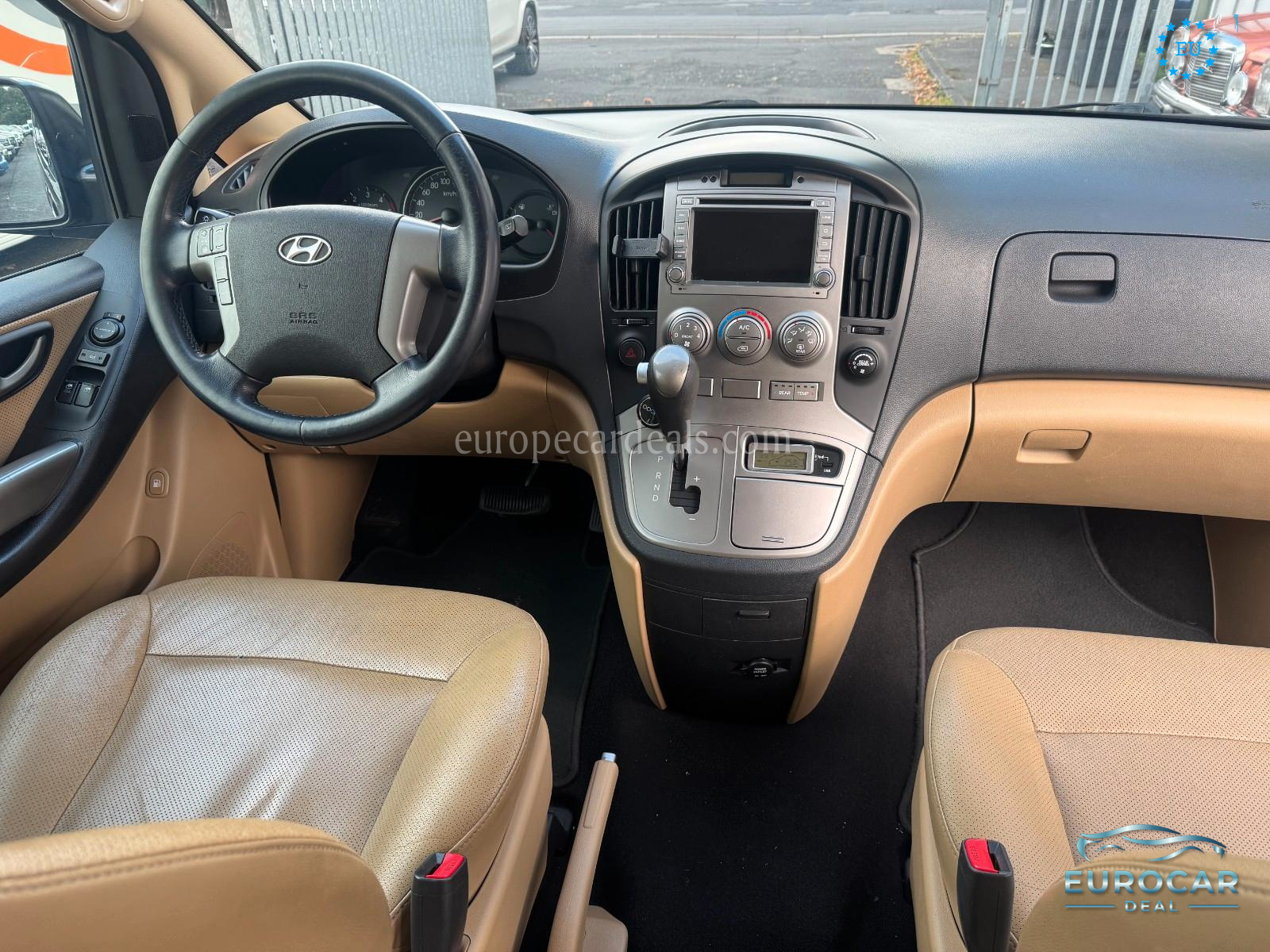 Hyundai H-1