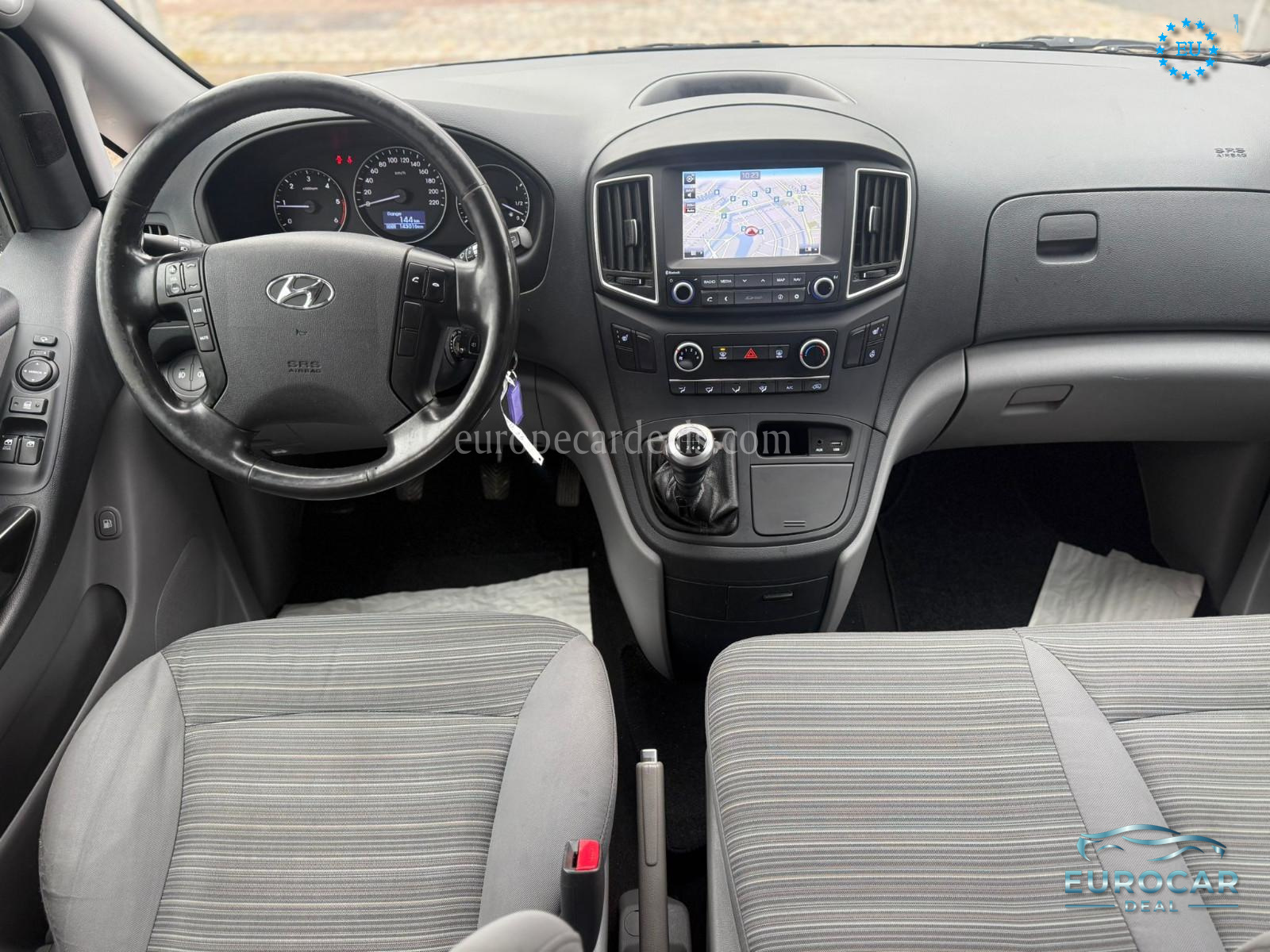 Hyundai H-1