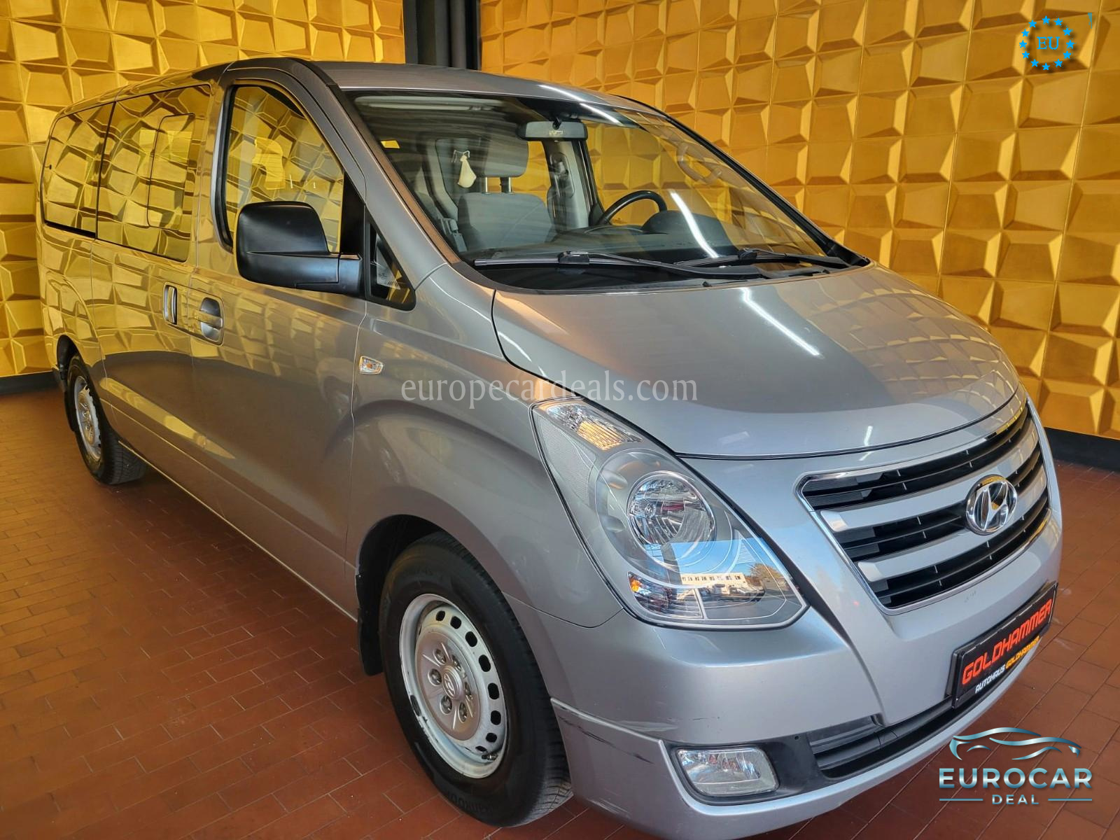 Hyundai H-1
