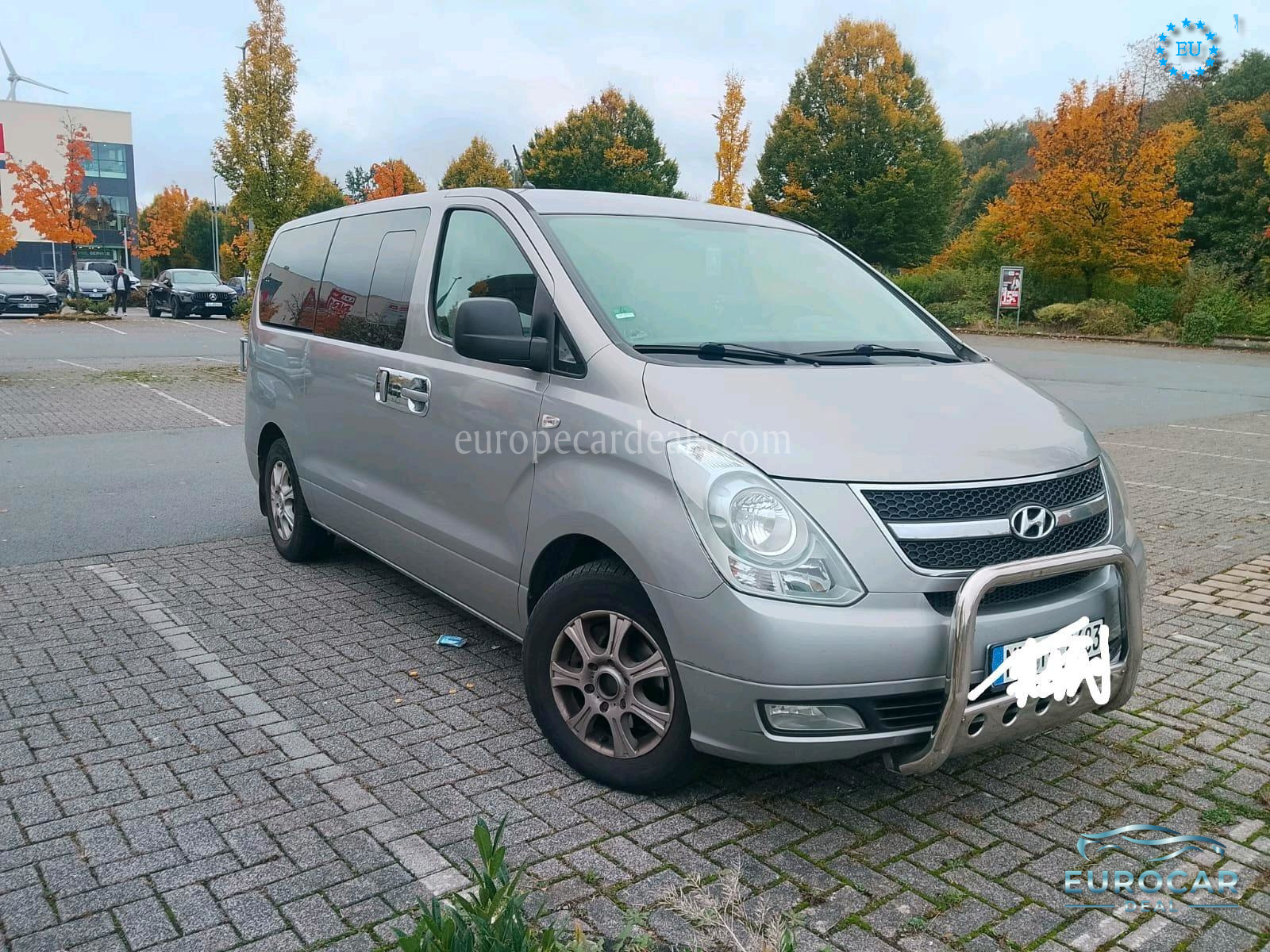 Hyundai H-1