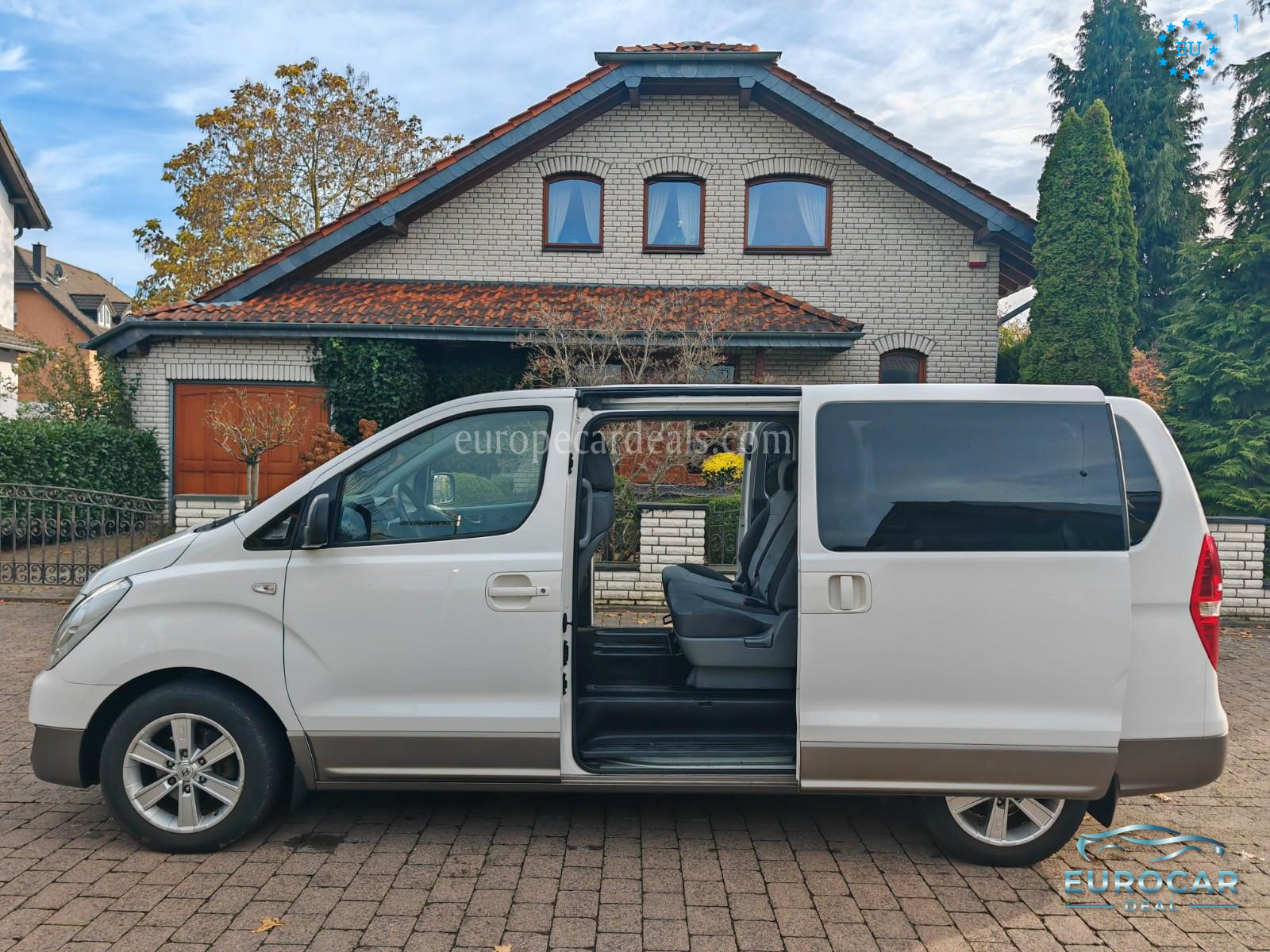 Hyundai H-1