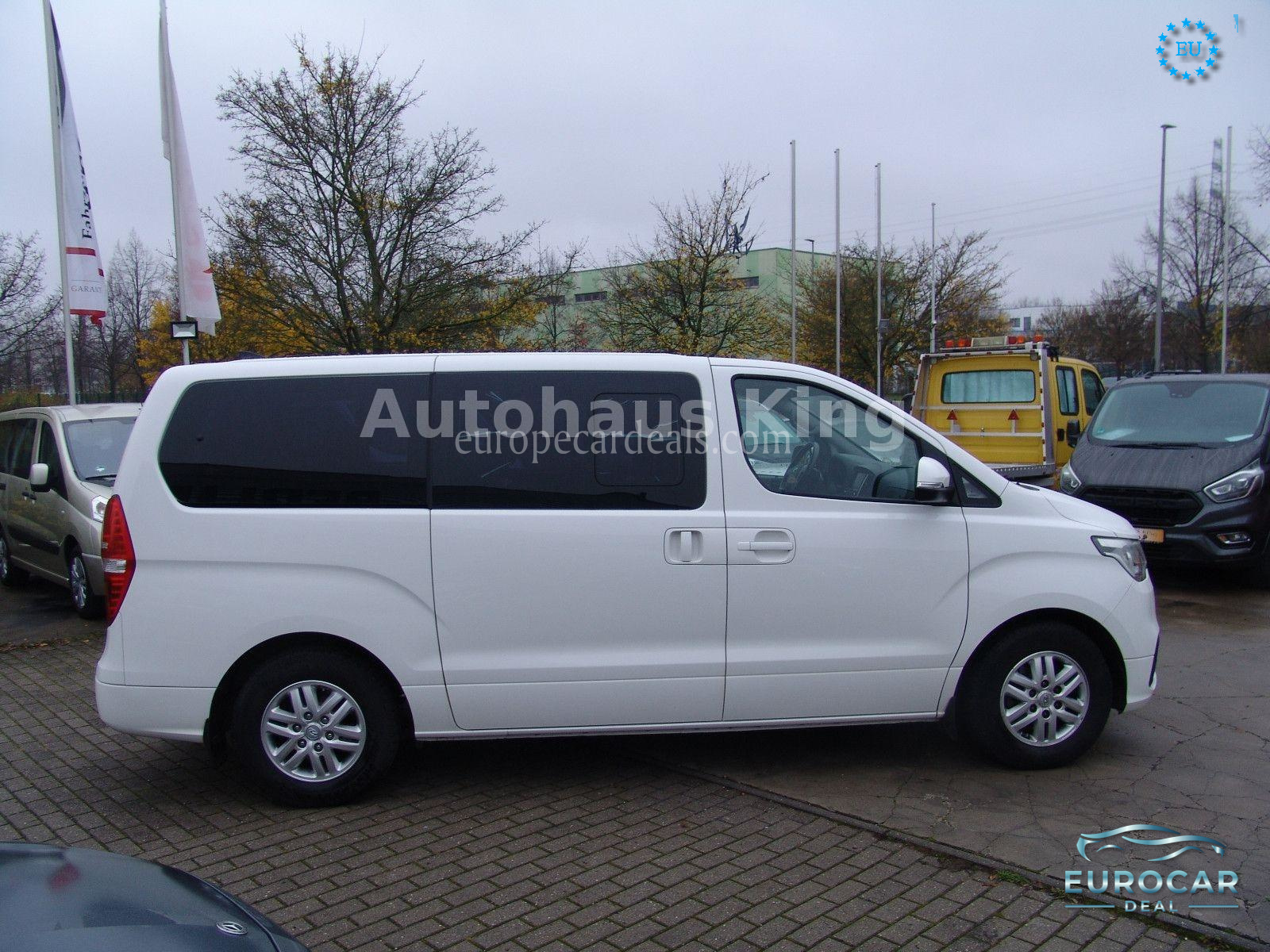 Hyundai H-1