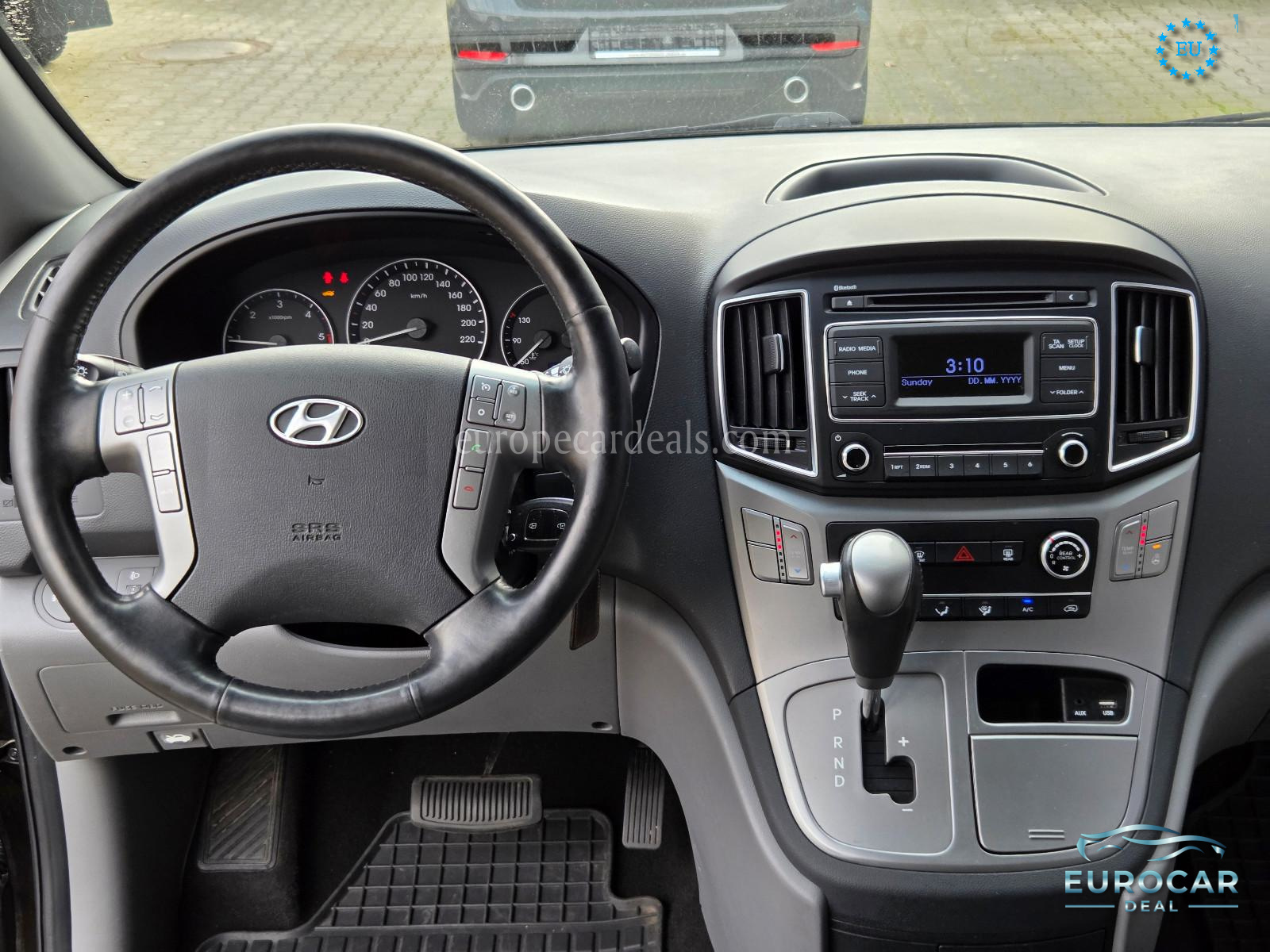 Hyundai H-1