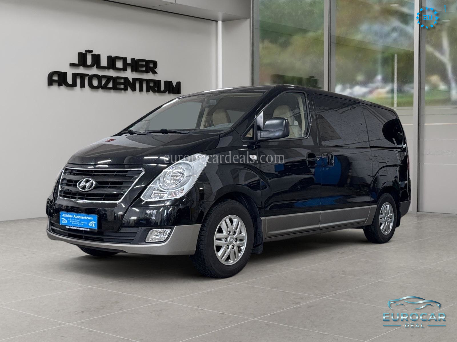 Hyundai H-1