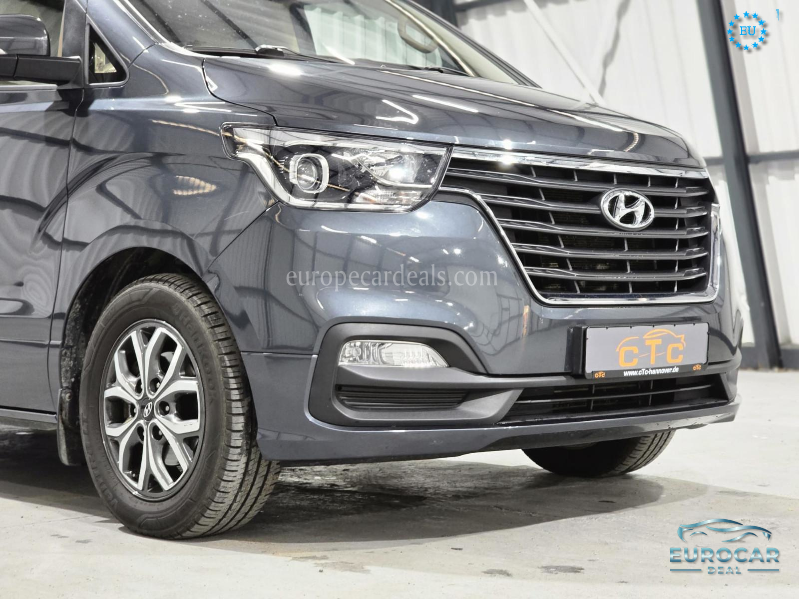 Hyundai H-1