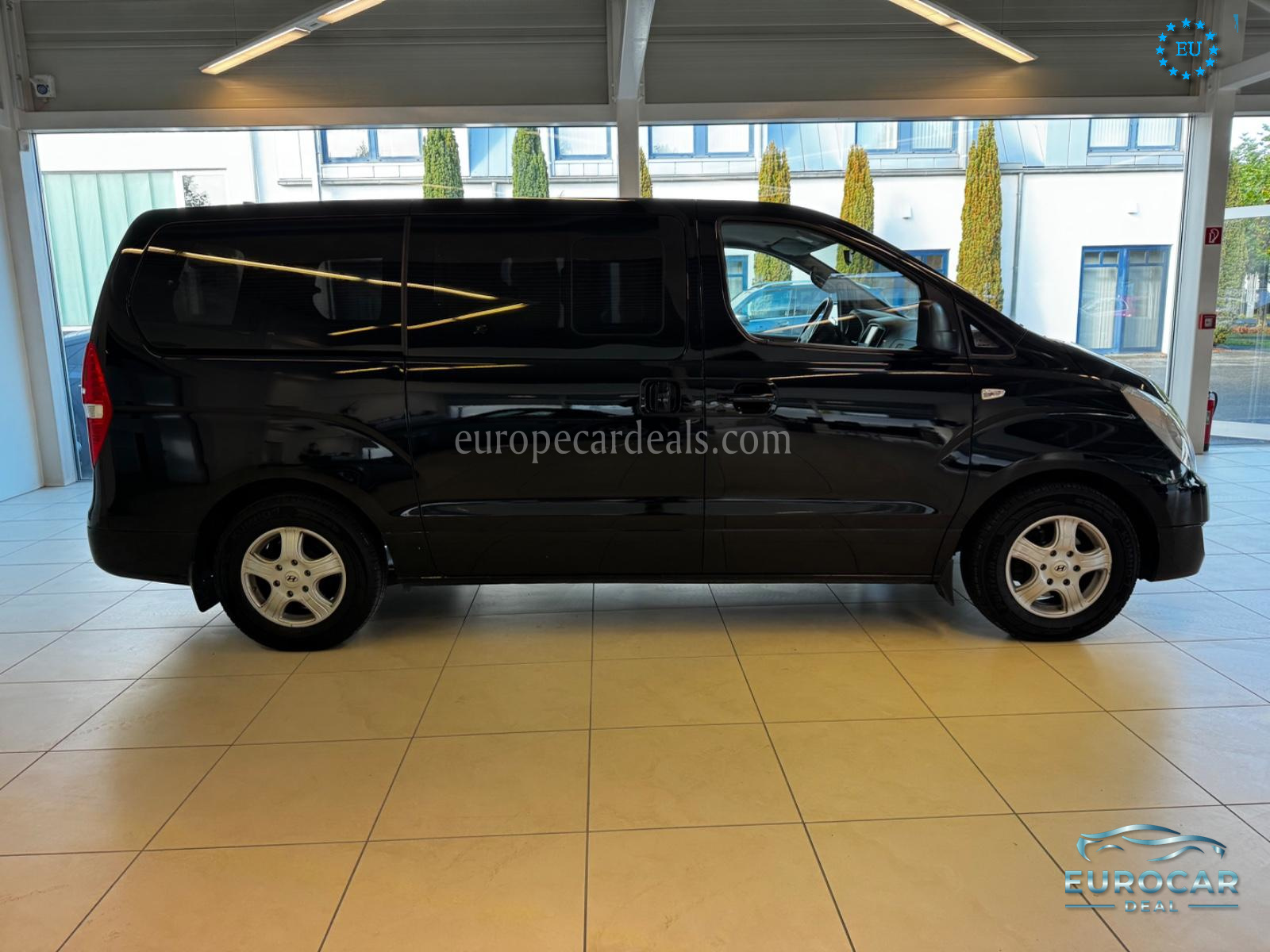 Hyundai H-1