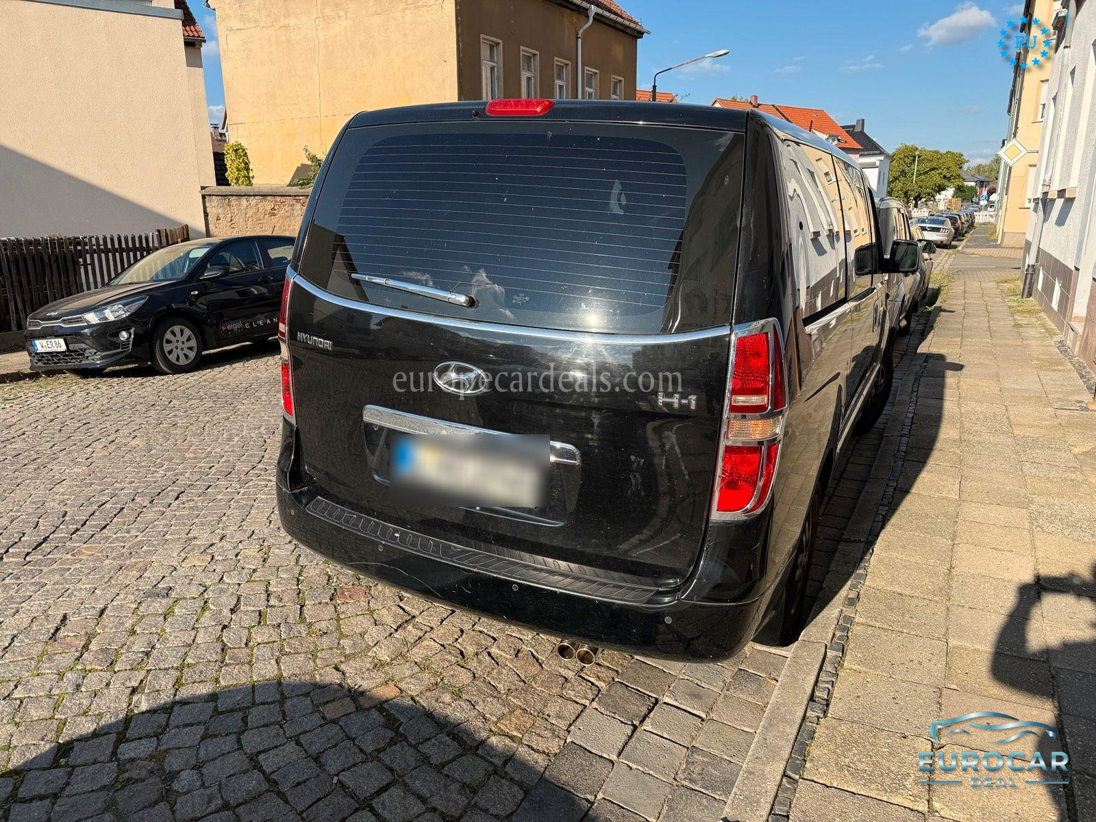 Hyundai H-1