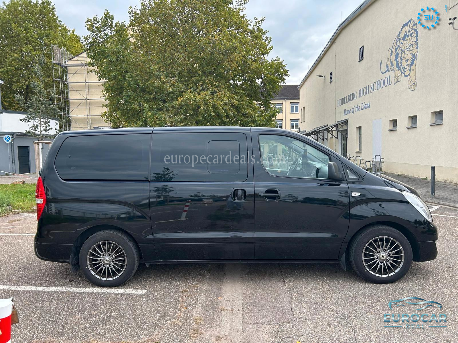 Hyundai H-1