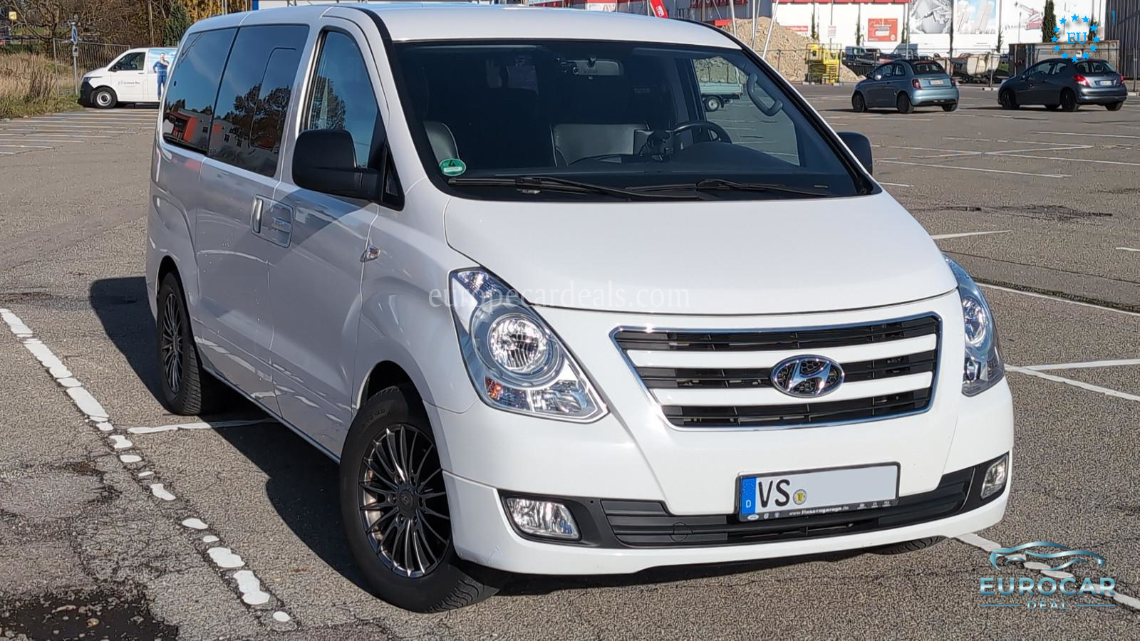 Hyundai H-1