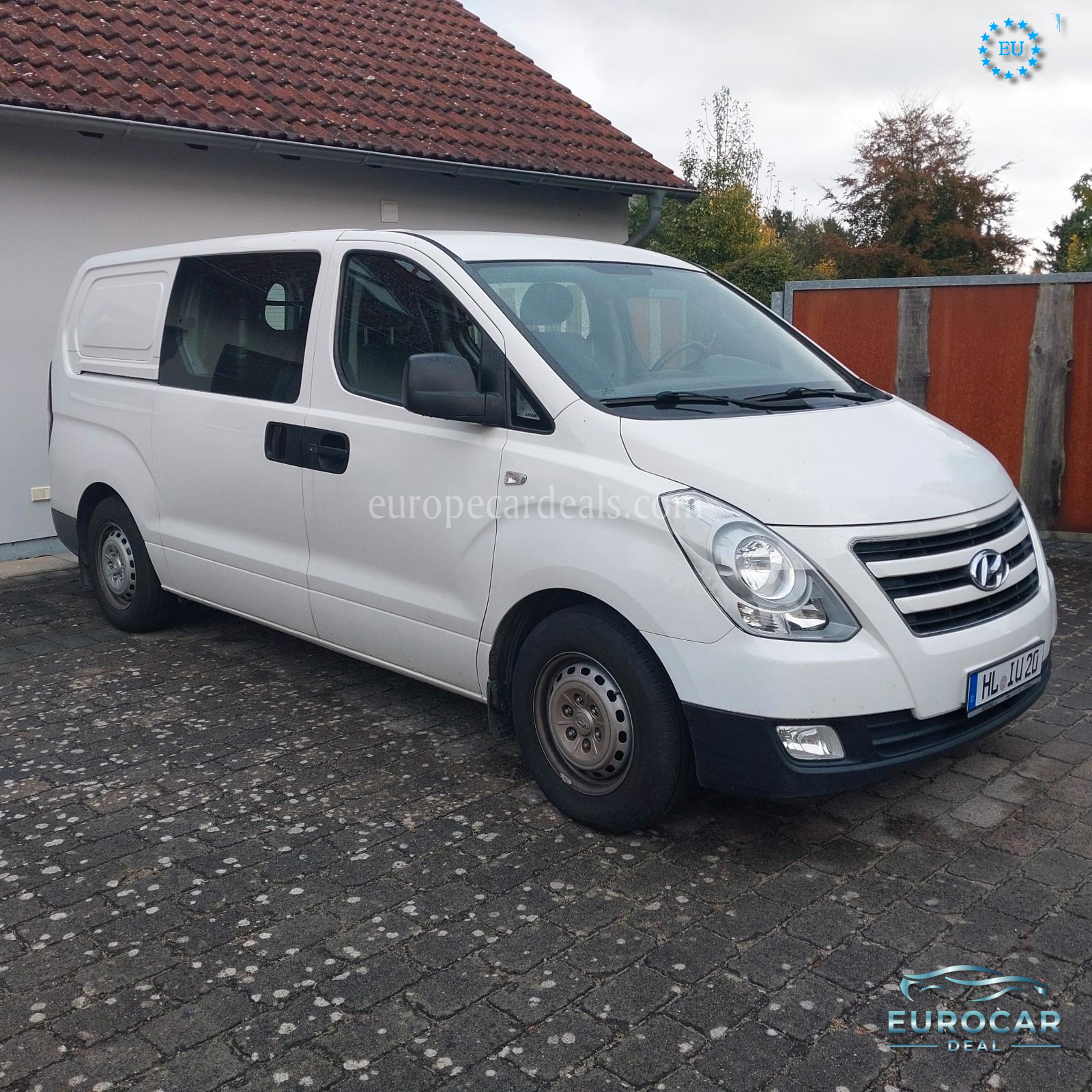 Hyundai H-1