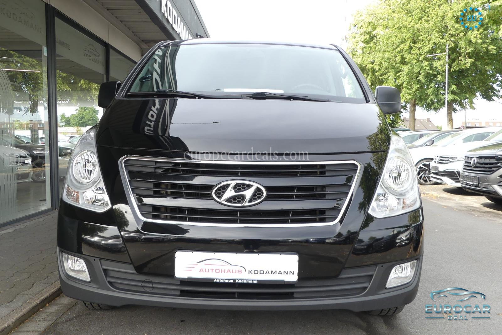Hyundai H-1