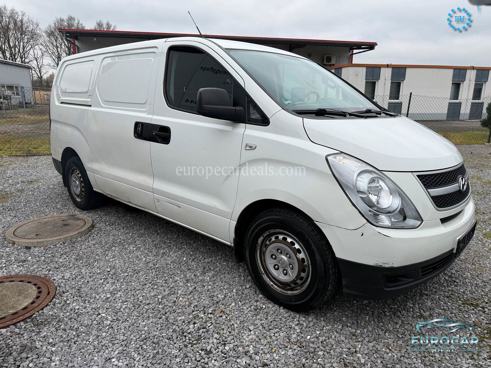 Hyundai H-1