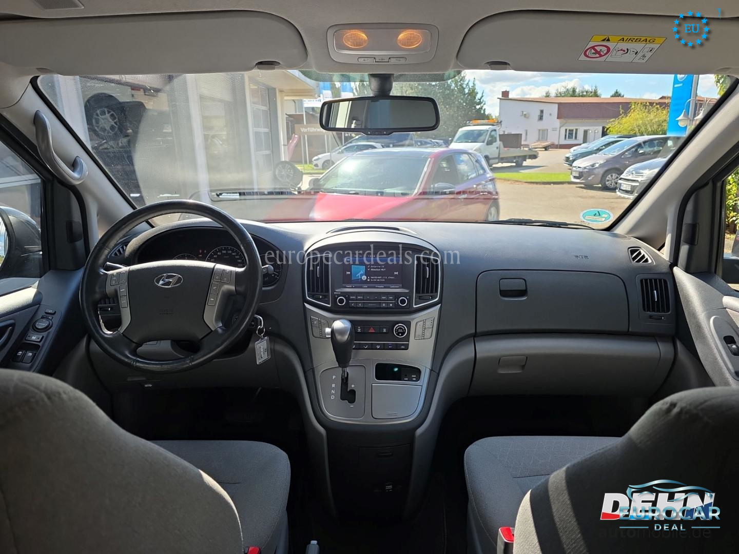 Hyundai H-1