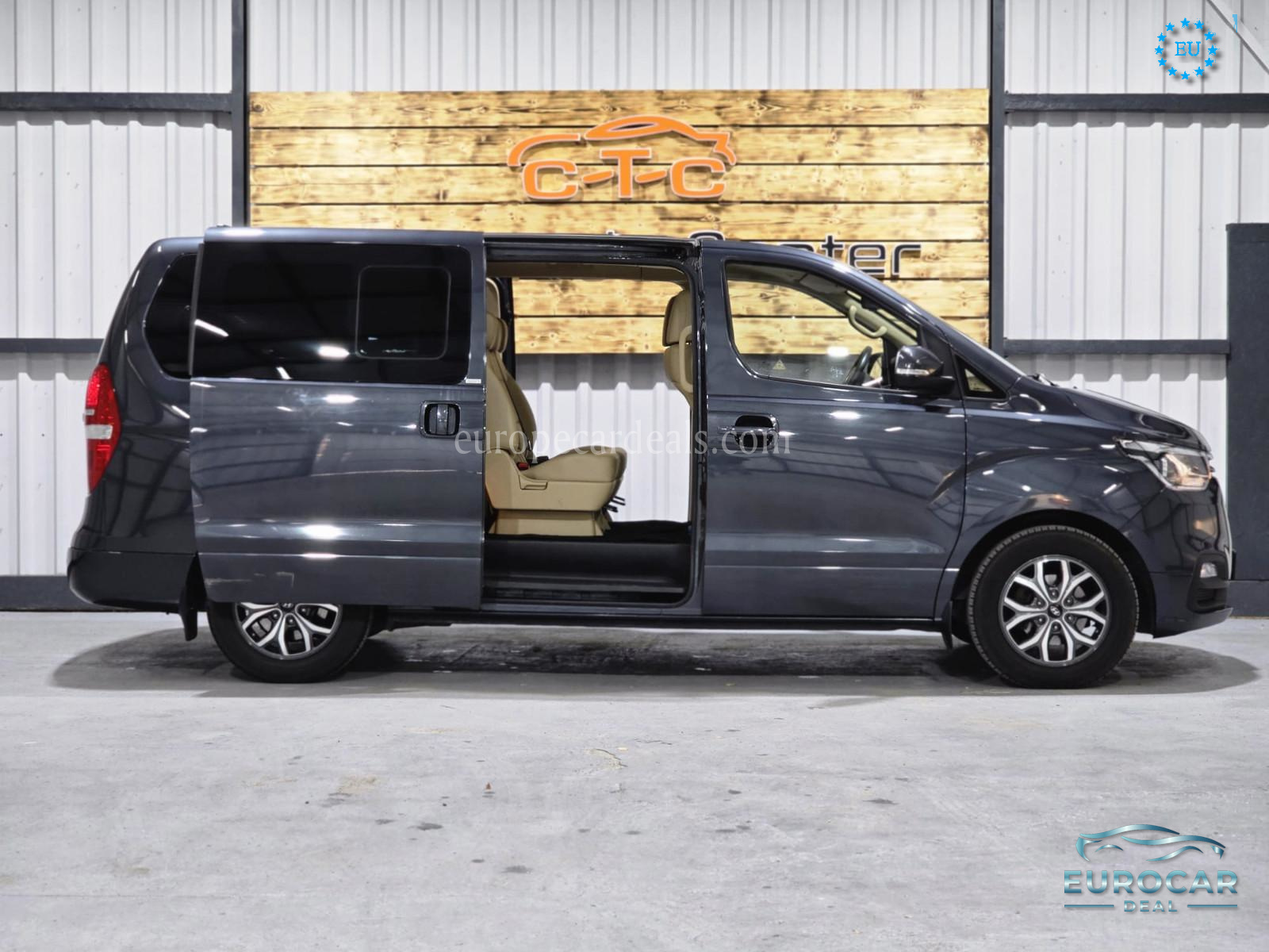 Hyundai H-1