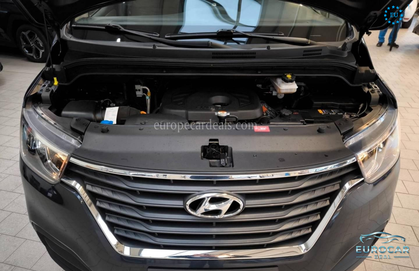 Hyundai H-1